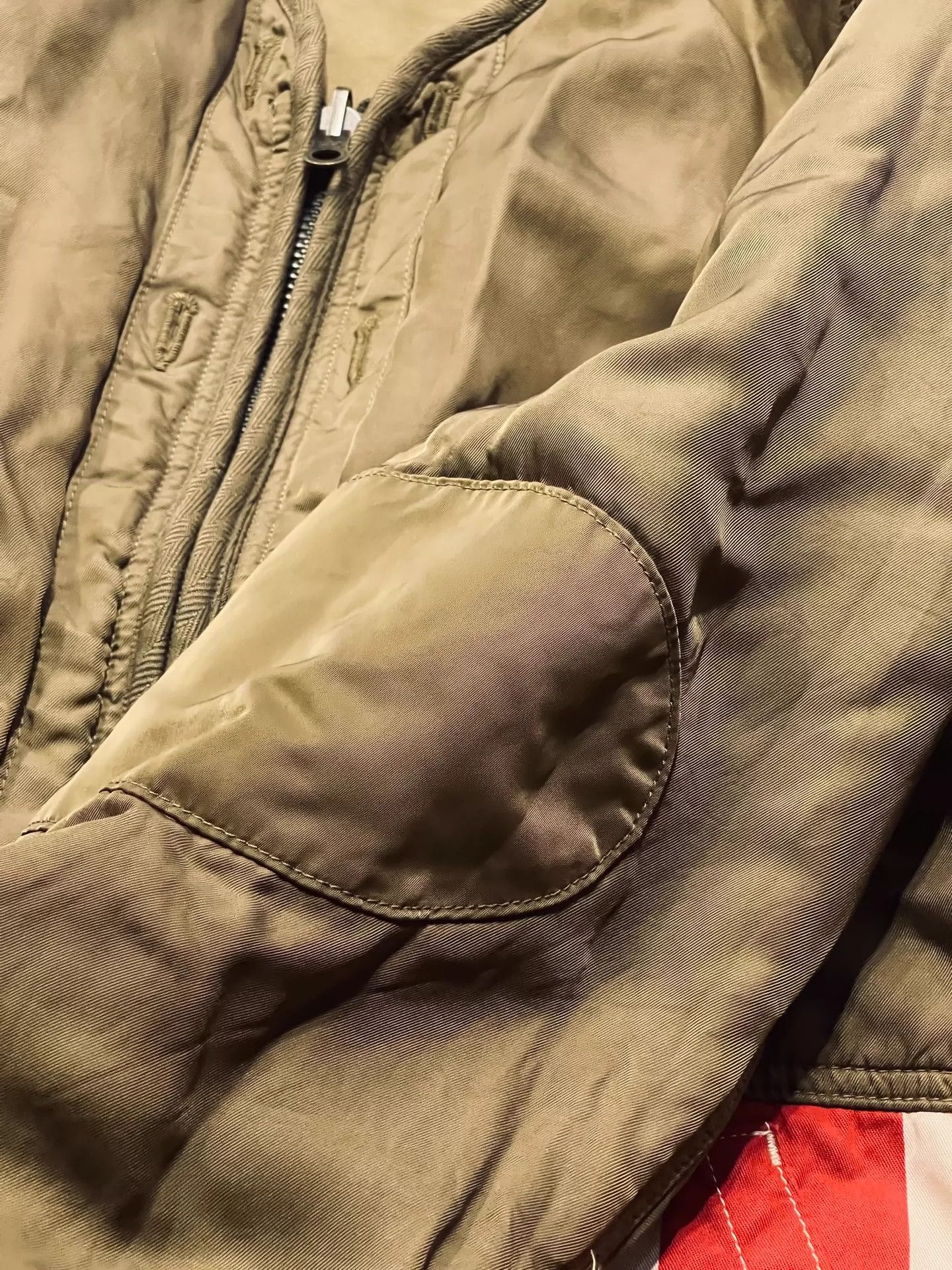 Visvim Visvim 19ss Iris liner jkt Size US M / EU 48-50 / 2 - 7 Thumbnail