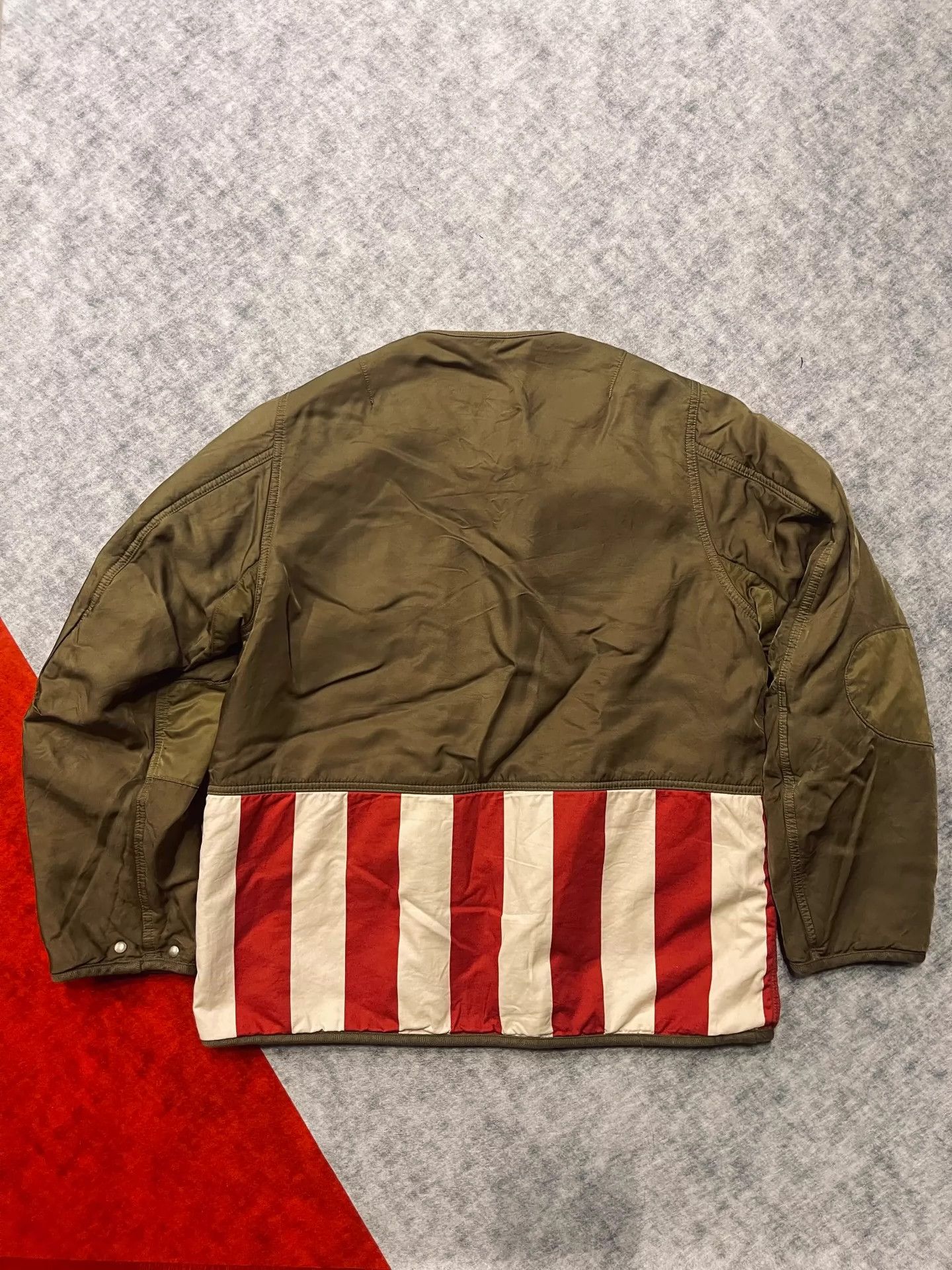 Visvim Visvim 19ss Iris liner jkt Size US M / EU 48-50 / 2 - 2 Thumbnail