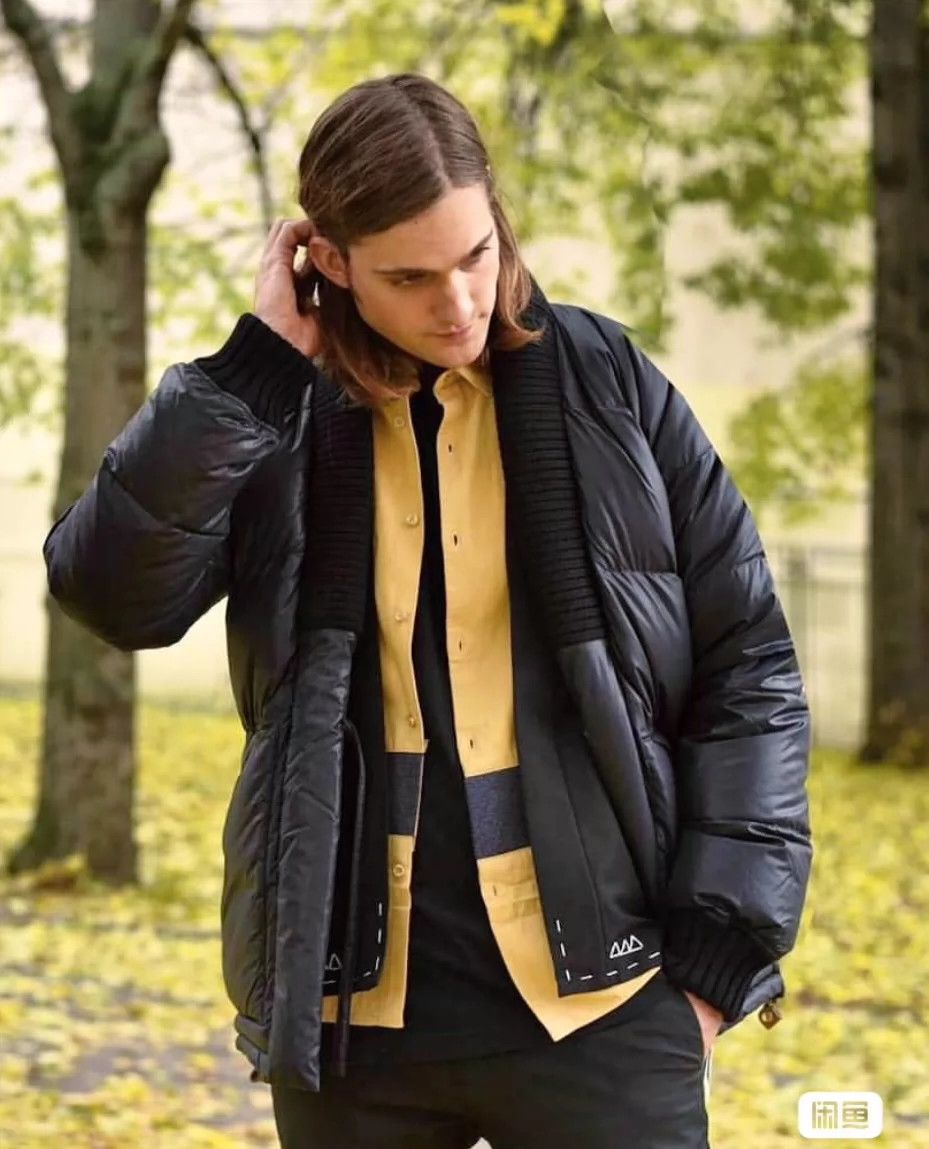 Visvim Visvim Dotera down coat 16aw. Visvim Dotera down coat 16aw Size US M / EU 48-50 / 2 - 8 Thumbnail