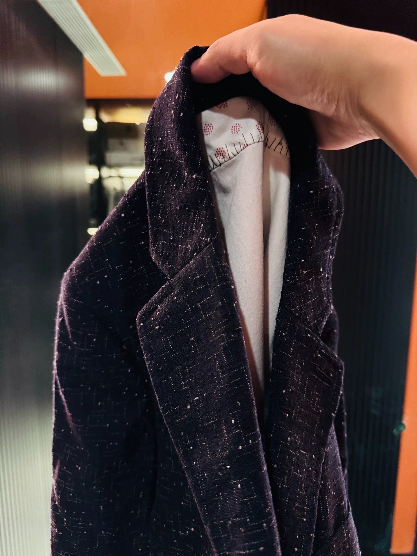 Visvim visvim hopiland blazer 17ss suit Size US M / EU 48-50 / 2 - 4 Thumbnail
