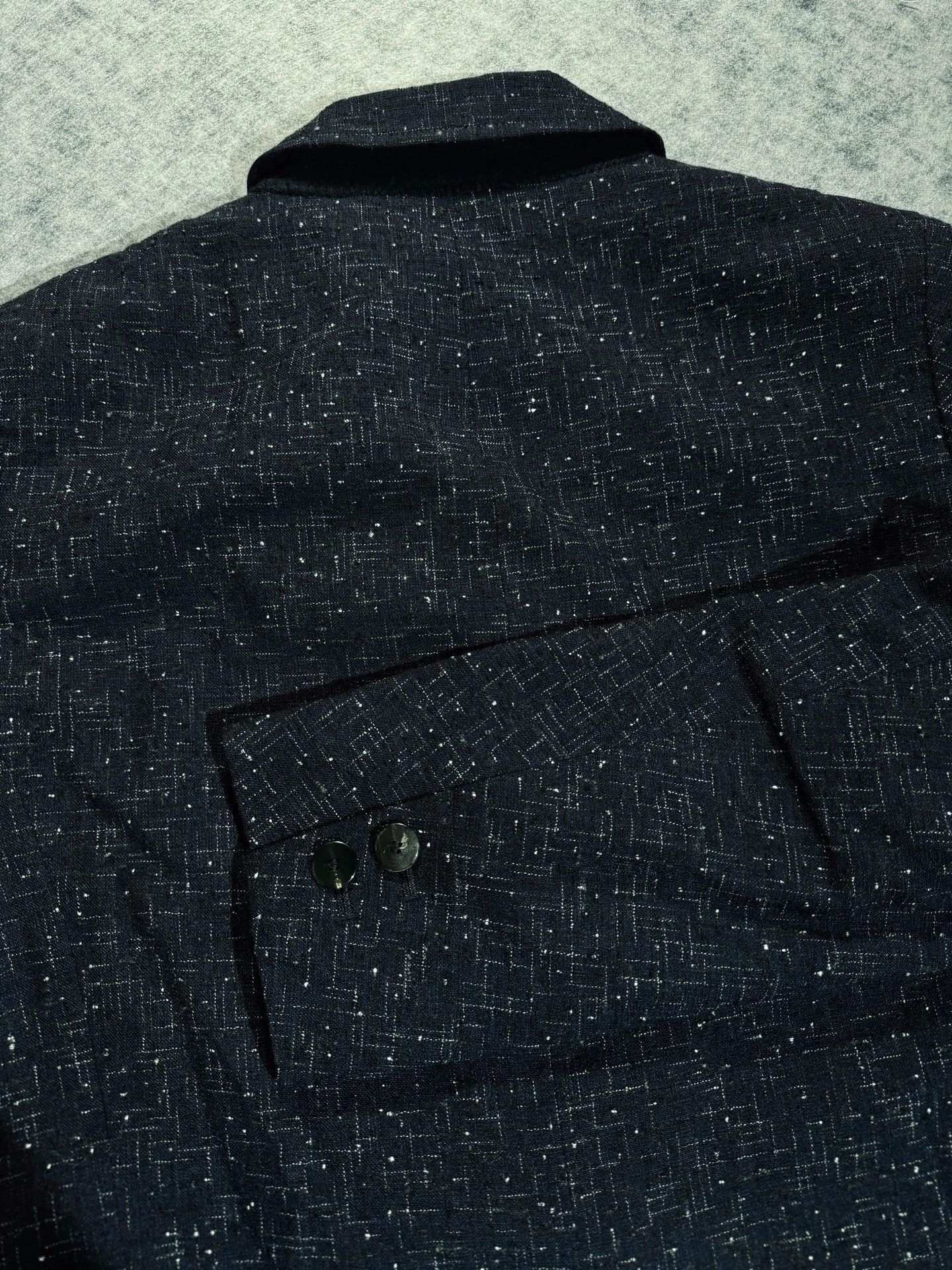 Visvim visvim hopiland blazer 17ss suit Size US M / EU 48-50 / 2 - 6 Thumbnail