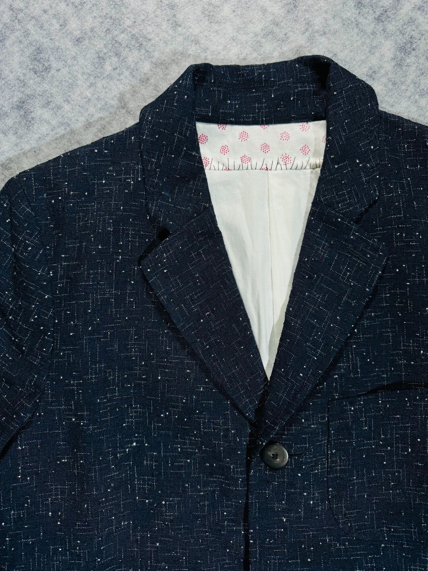 Visvim visvim hopiland blazer 17ss suit Size US M / EU 48-50 / 2 - 3 Thumbnail