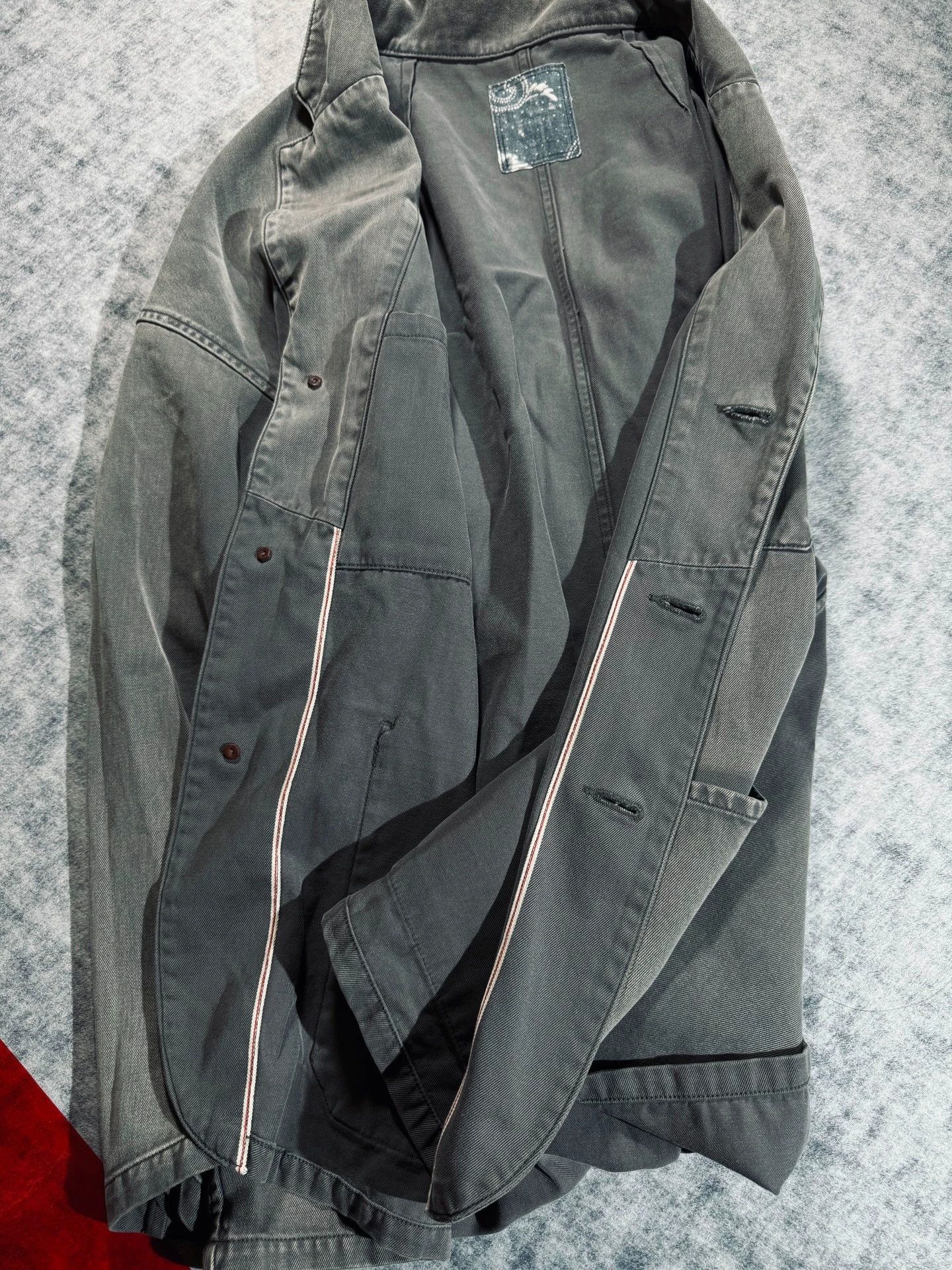 Visvim visvim hammons chore JKT Size US S / EU 44-46 / 1 - 9 Thumbnail