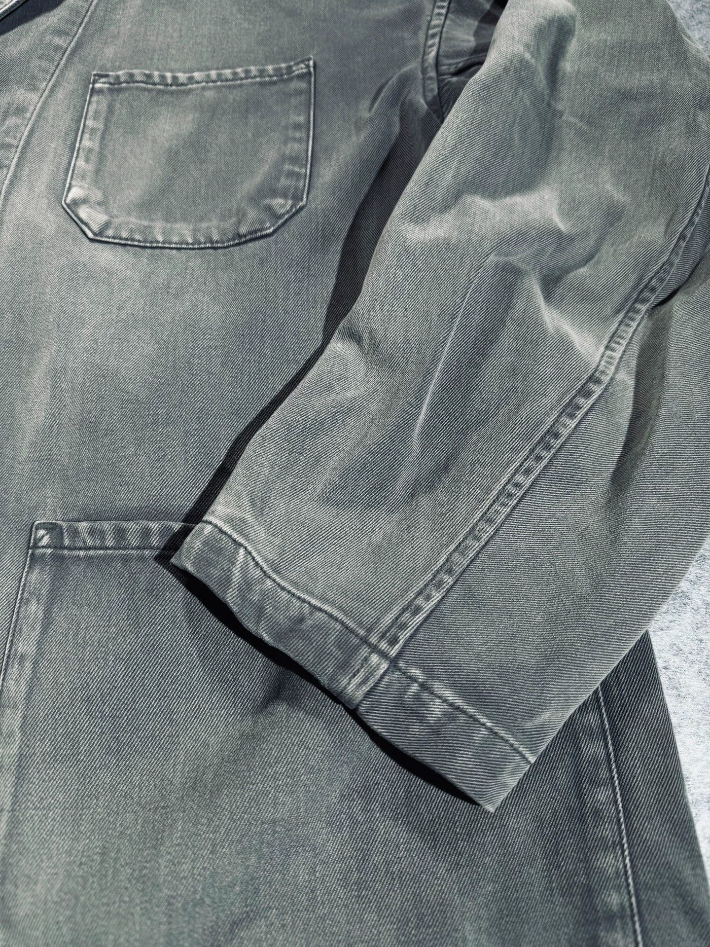 Visvim visvim hammons chore JKT Size US S / EU 44-46 / 1 - 4 Thumbnail