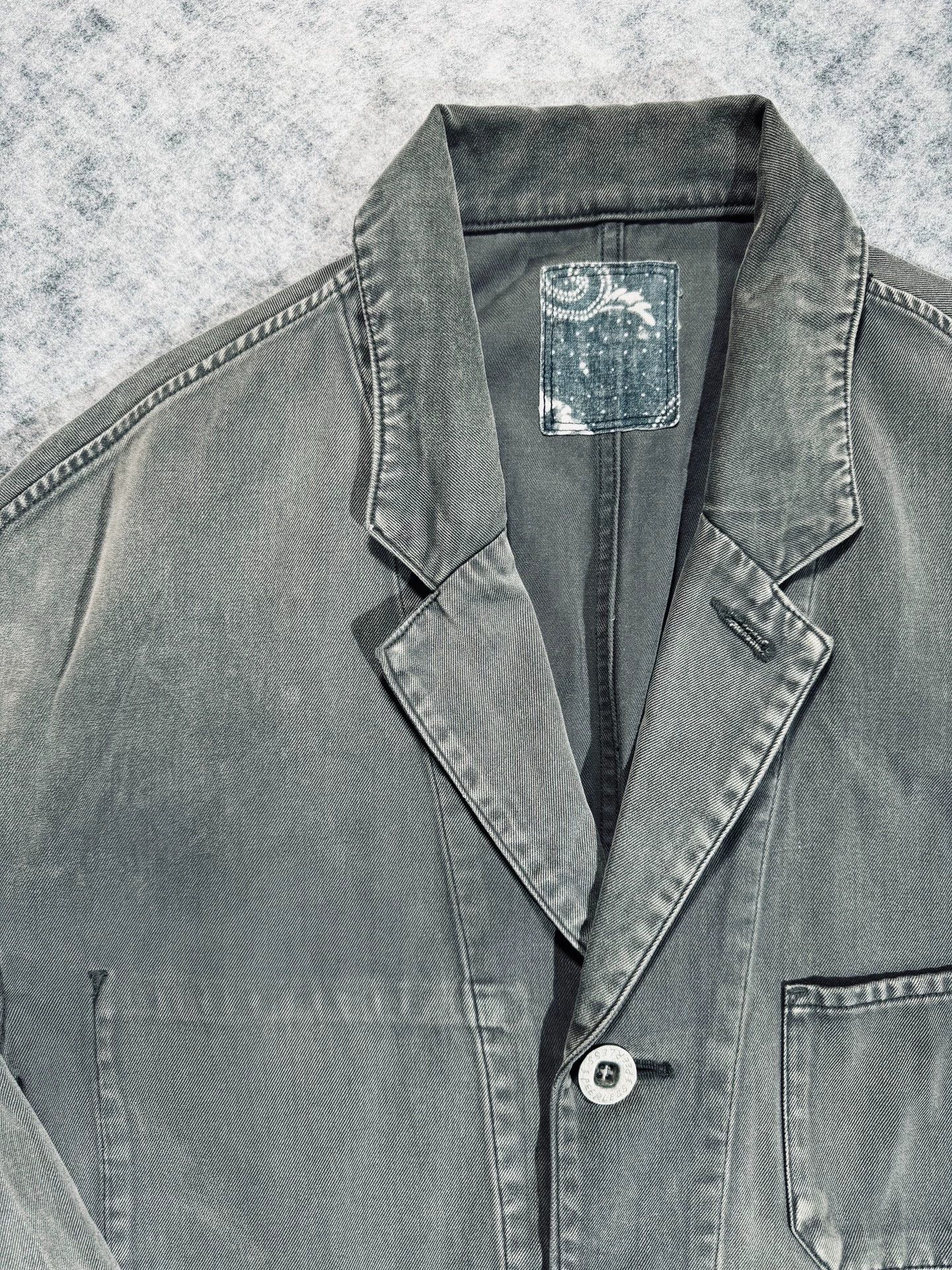 Visvim visvim hammons chore JKT Size US S / EU 44-46 / 1 - 2 Thumbnail
