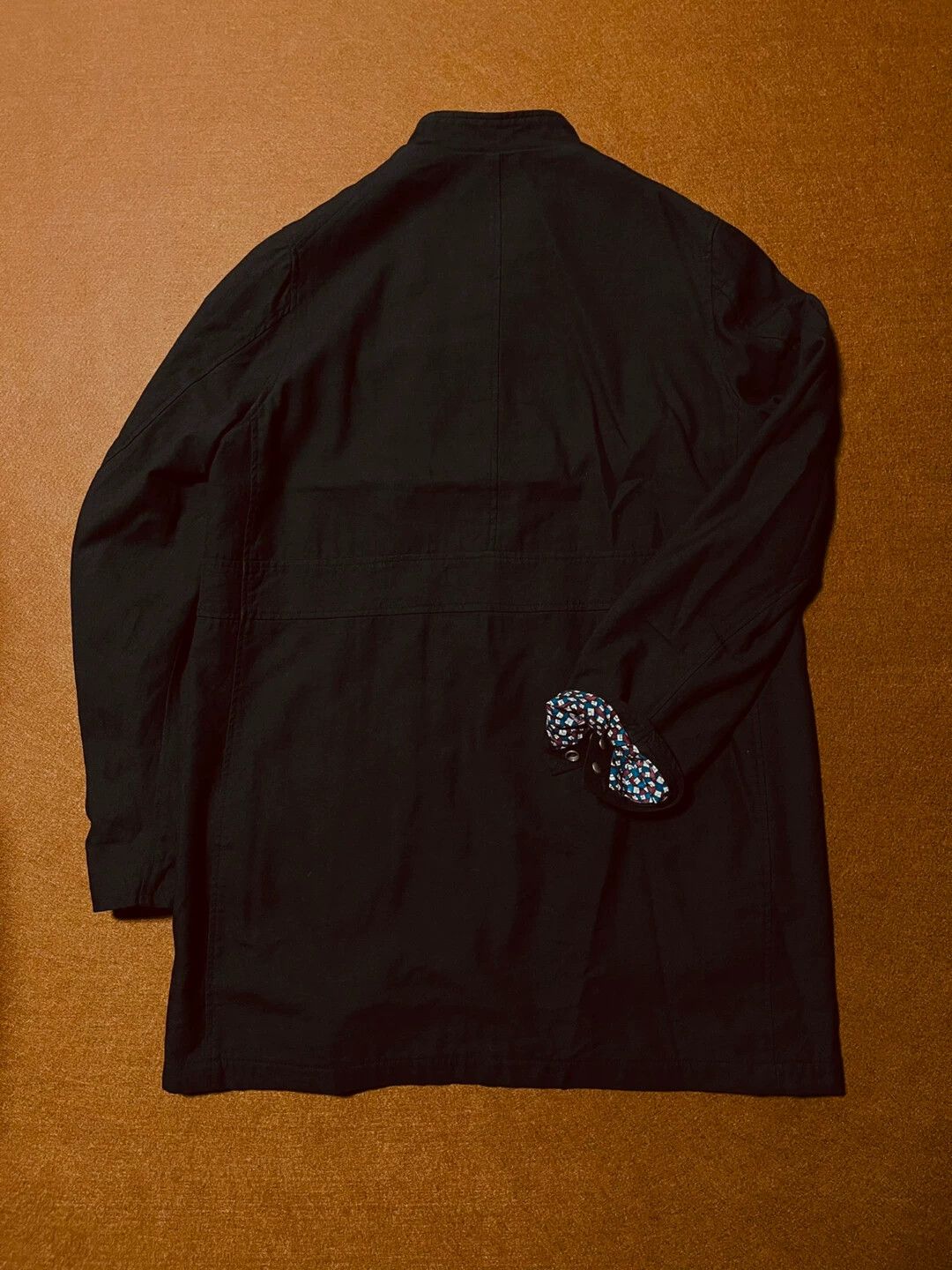 Visvim Visvim Blackbird linen wool jacket Size US S / EU 44-46 / 1 - 3 Thumbnail