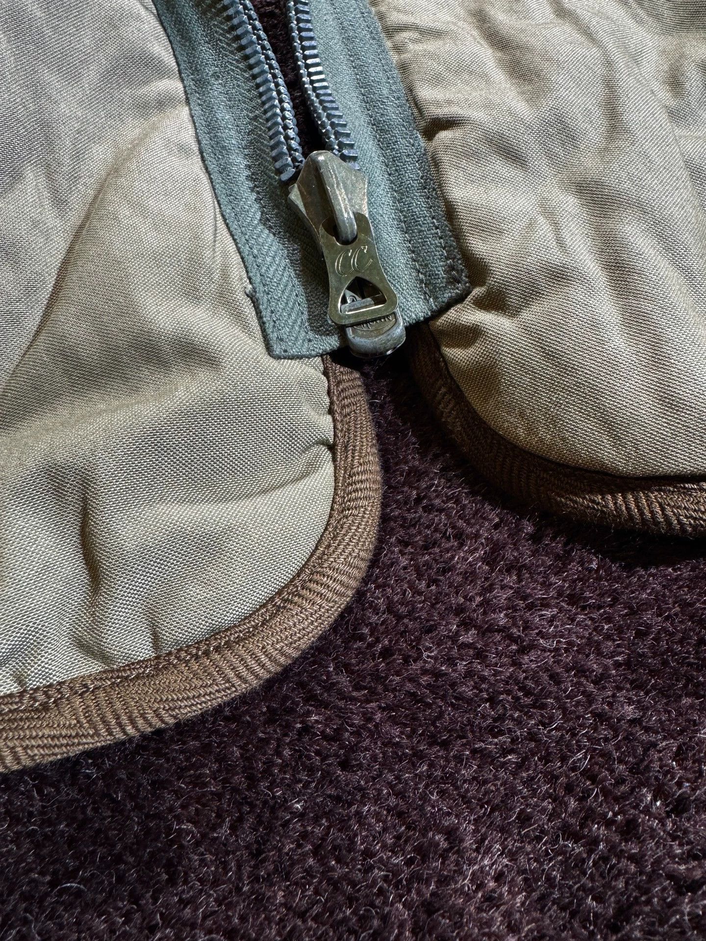 visvim liner vest