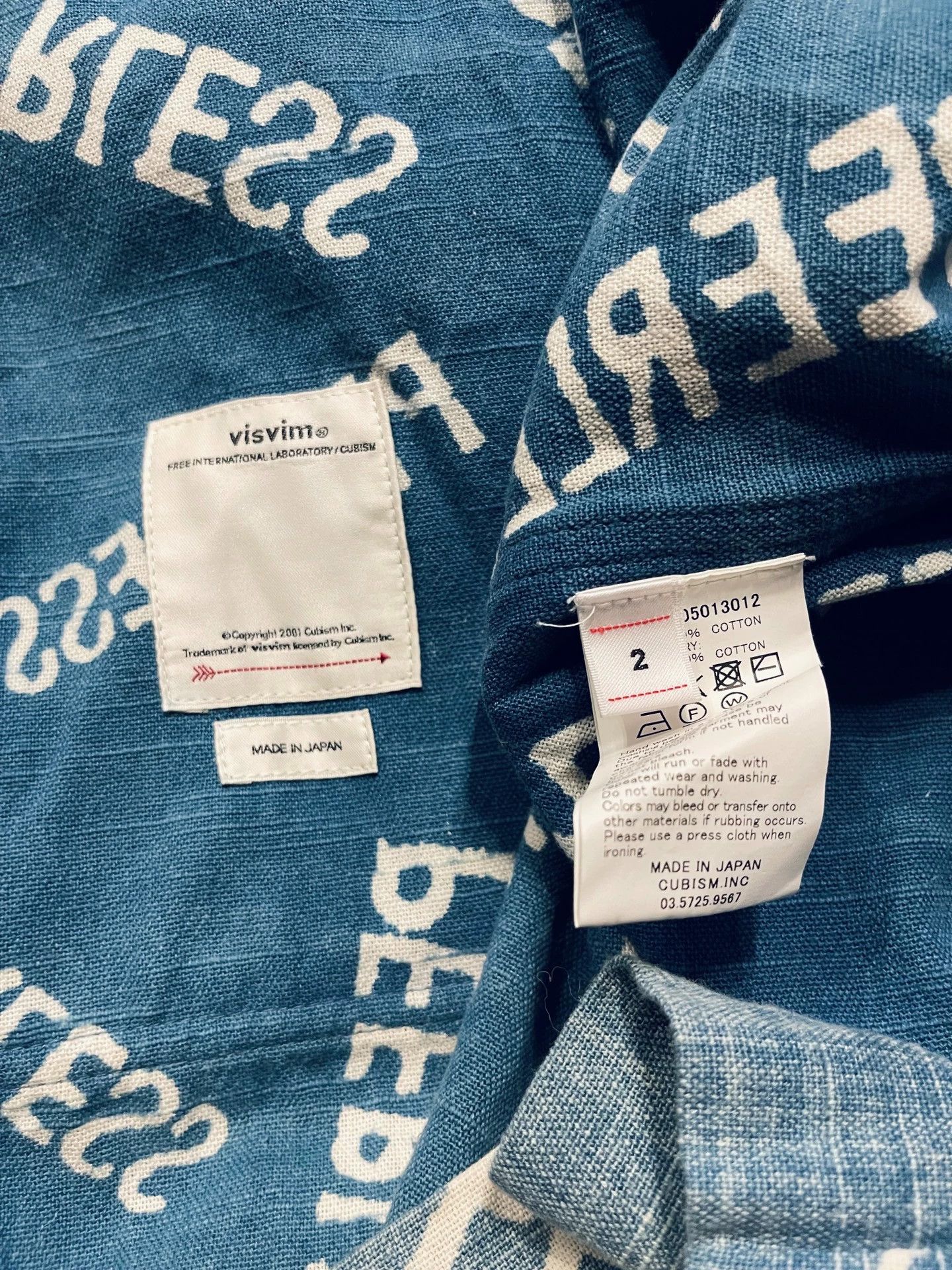 Visvim visvim kieje coat haveli Size US M / EU 48-50 / 2 - 9 Thumbnail