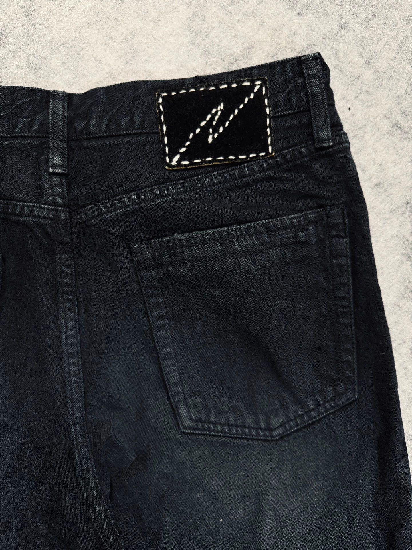 Visvim visvim ICT 10 cmyk blk dmgd Size US 32 / EU 48 - 6 Thumbnail