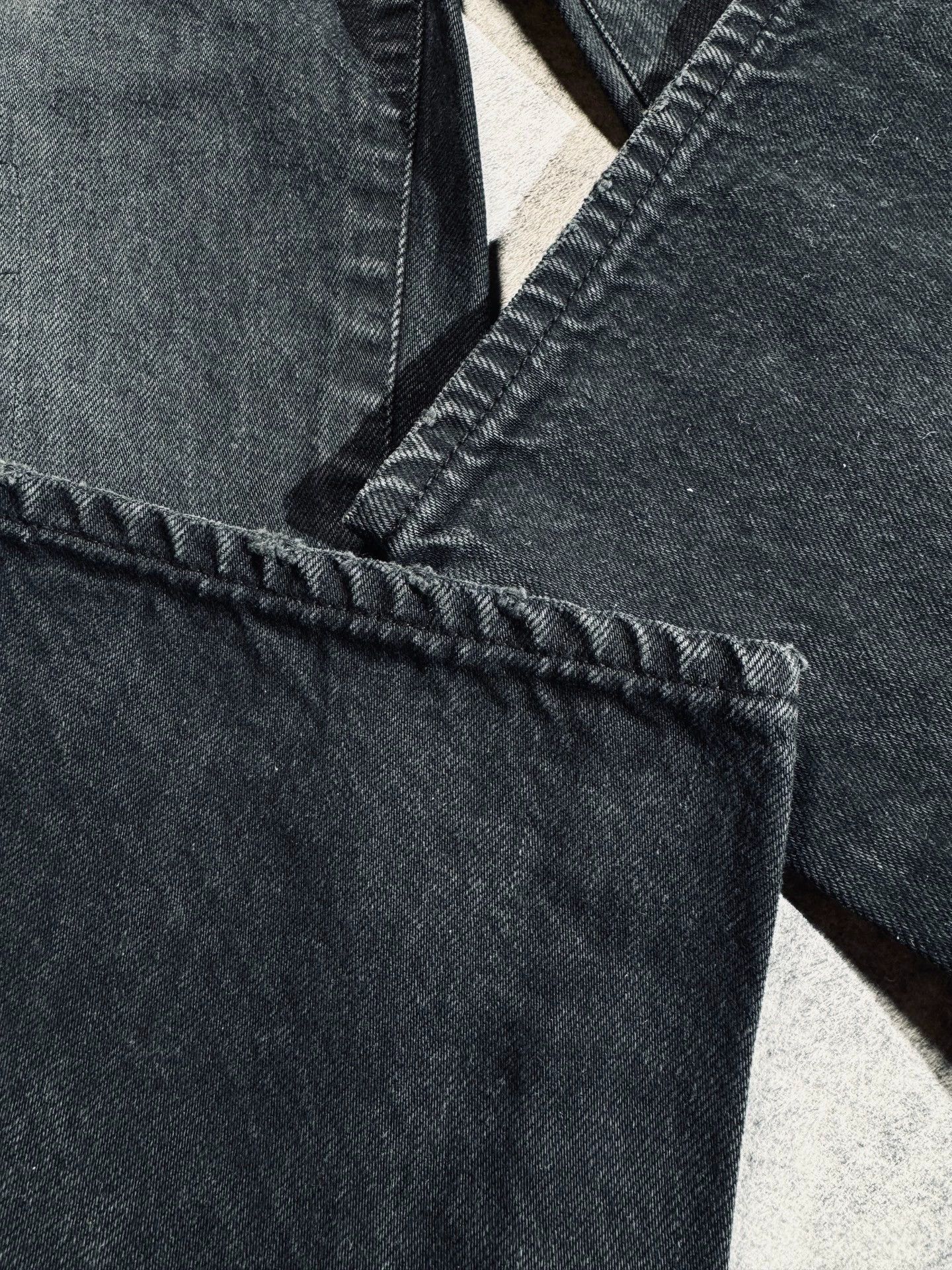 Visvim visvim ICT 10 cmyk blk dmgd jeans Size US 34 / EU 50 - 5 Thumbnail