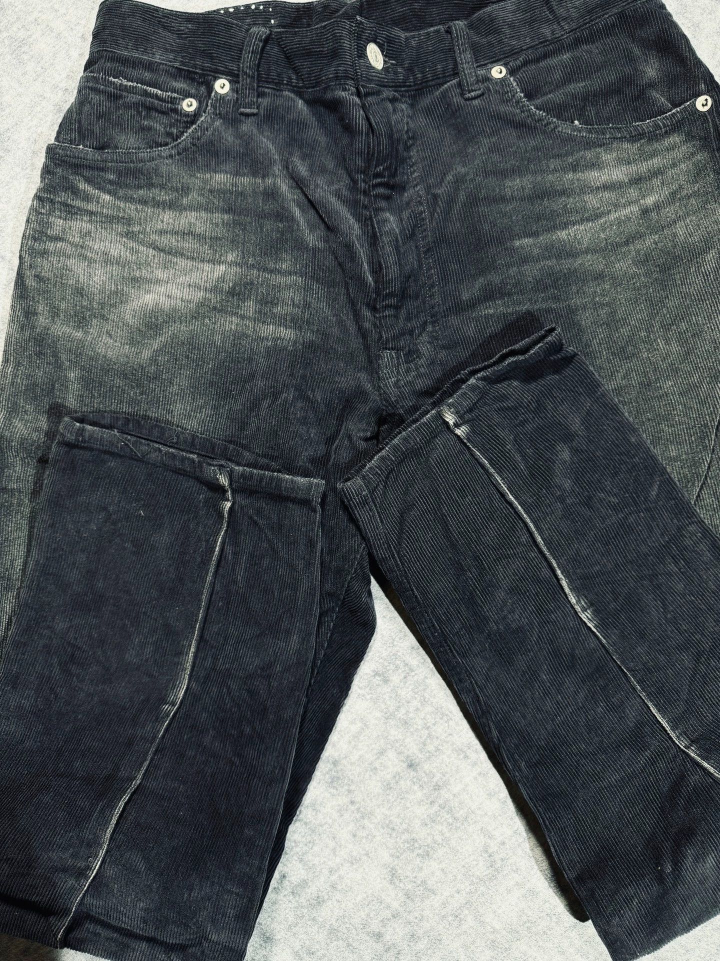 Visvim visvim journeyman tacked cords jeans Size US 30 / EU 46 - 5 Thumbnail