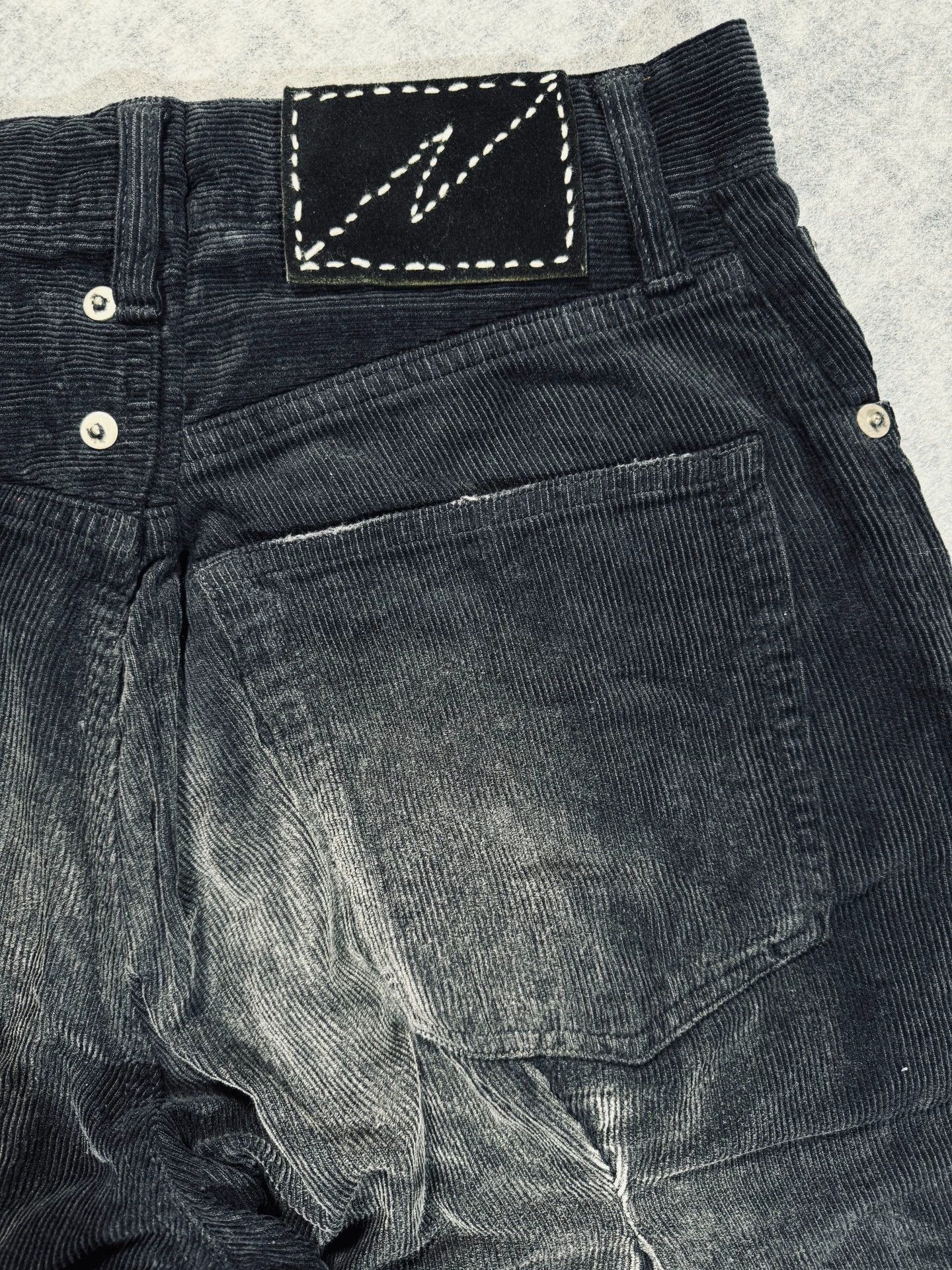 Visvim visvim journeyman tacked cords jeans Size US 30 / EU 46 - 6 Thumbnail