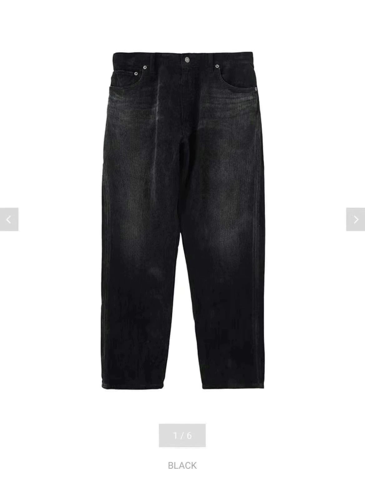Visvim visvim journeyman tacked cords jeans Size US 30 / EU 46 - 9 Thumbnail
