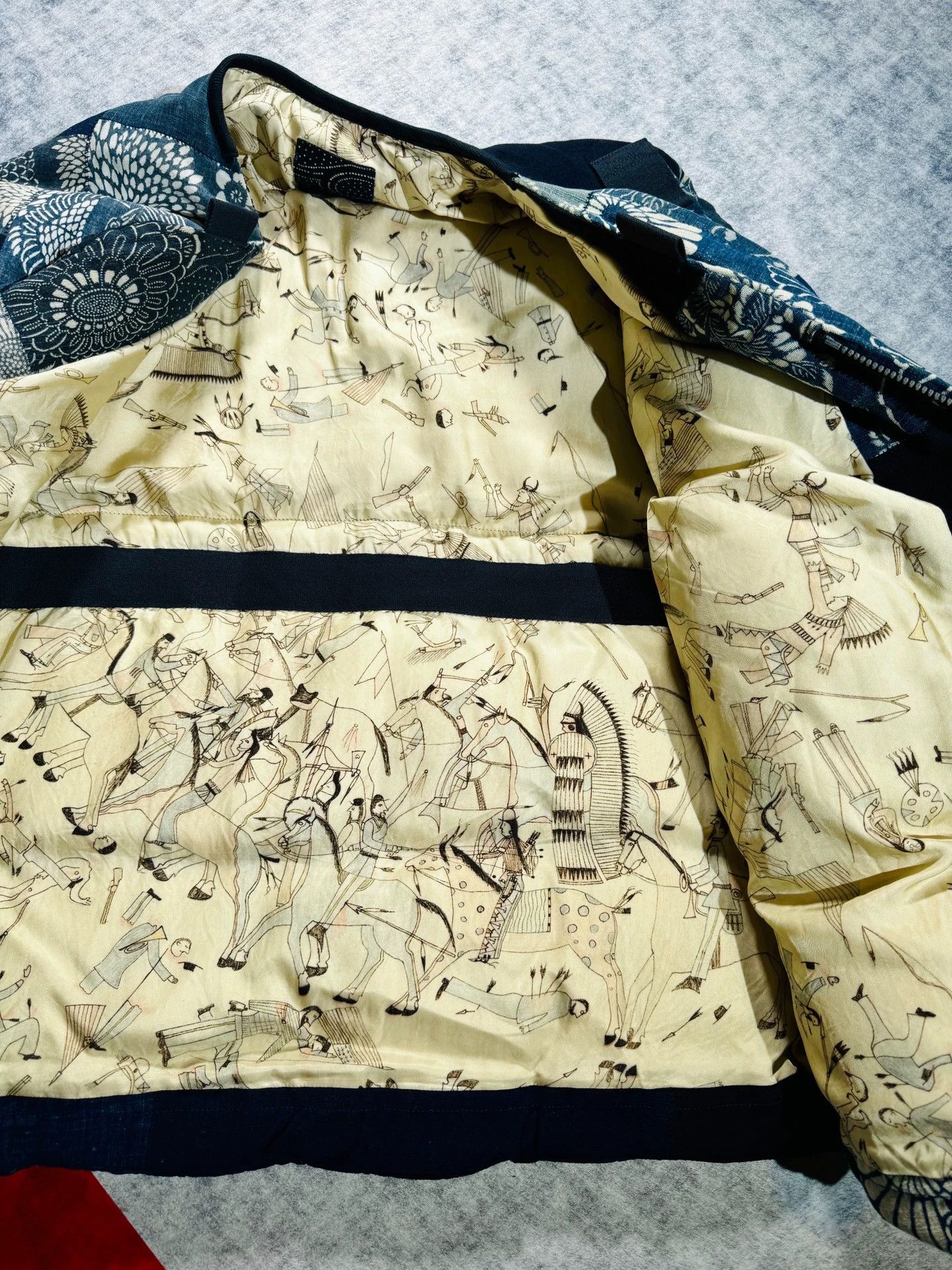 Visvim Visvim Harrier Down JKT Kofu Size US M / EU 48-50 / 2 - 6 Thumbnail