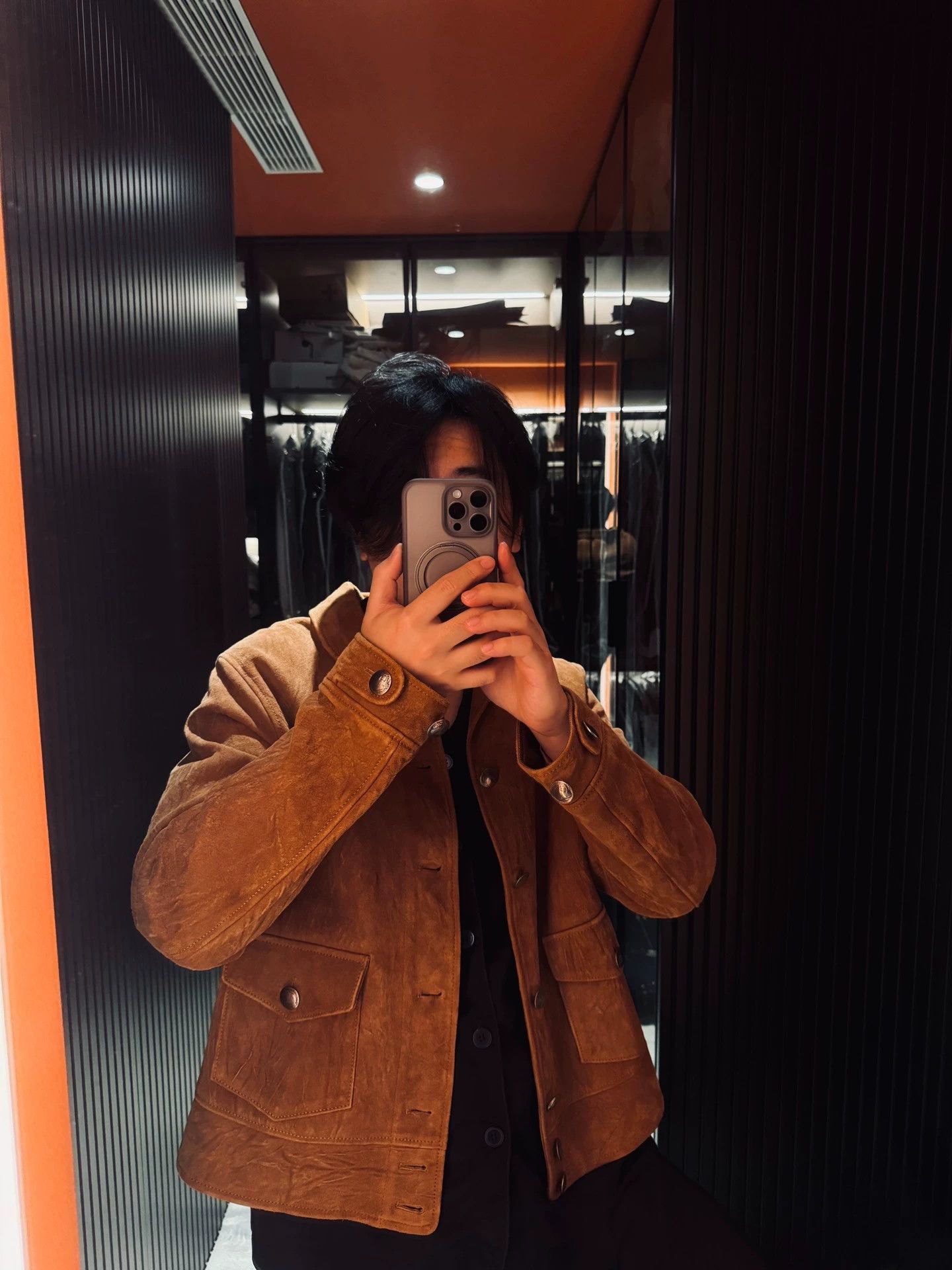 Visvim visvim KAYENTA SCOUT JKT IT(FR VEG.L) Size US L / EU 52-54 / 3 - 9 Thumbnail