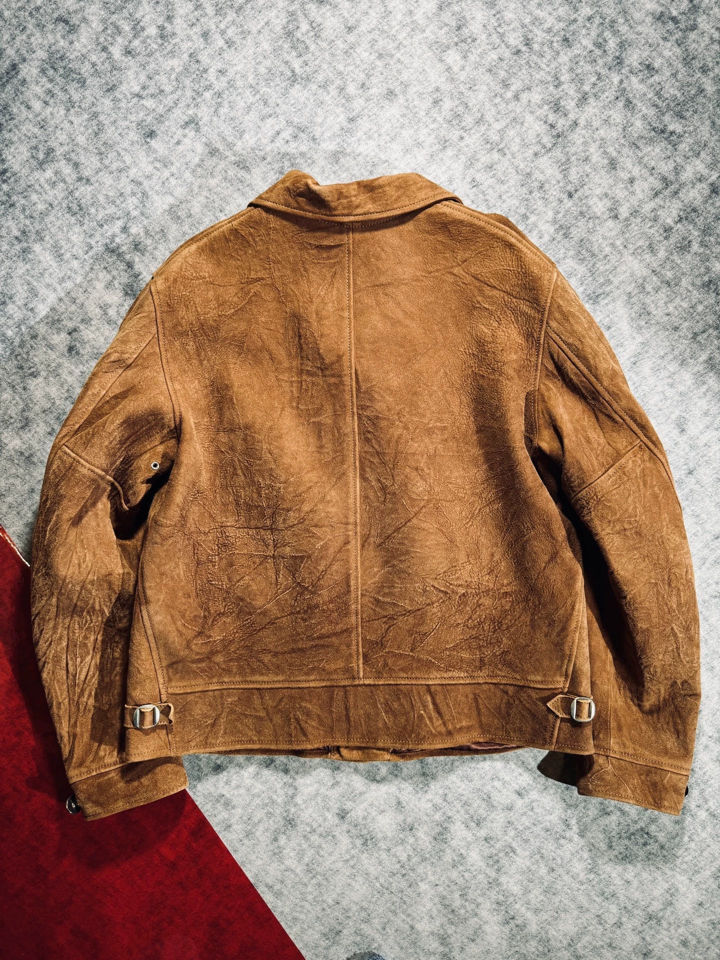 Visvim visvim KAYENTA SCOUT JKT IT(FR VEG.L) Size US L / EU 52-54 / 3 - 2 Thumbnail