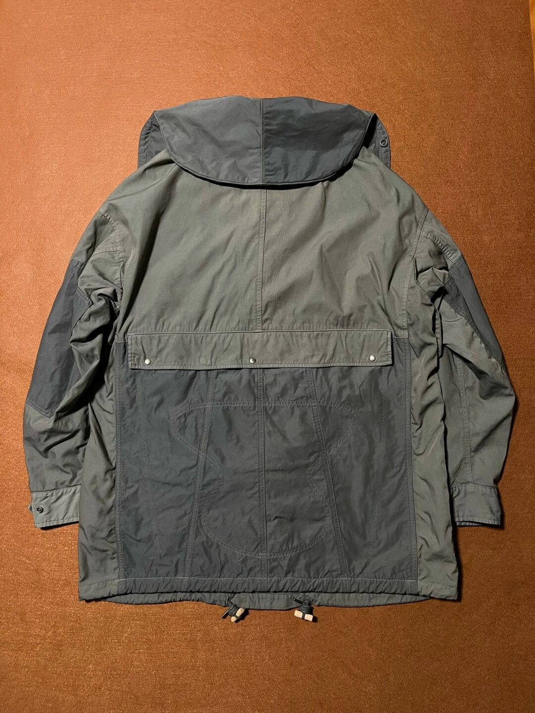 Visvim Visvim dyed paratrooper coats in mud Size US S / EU 44-46 / 1 - 2 Thumbnail