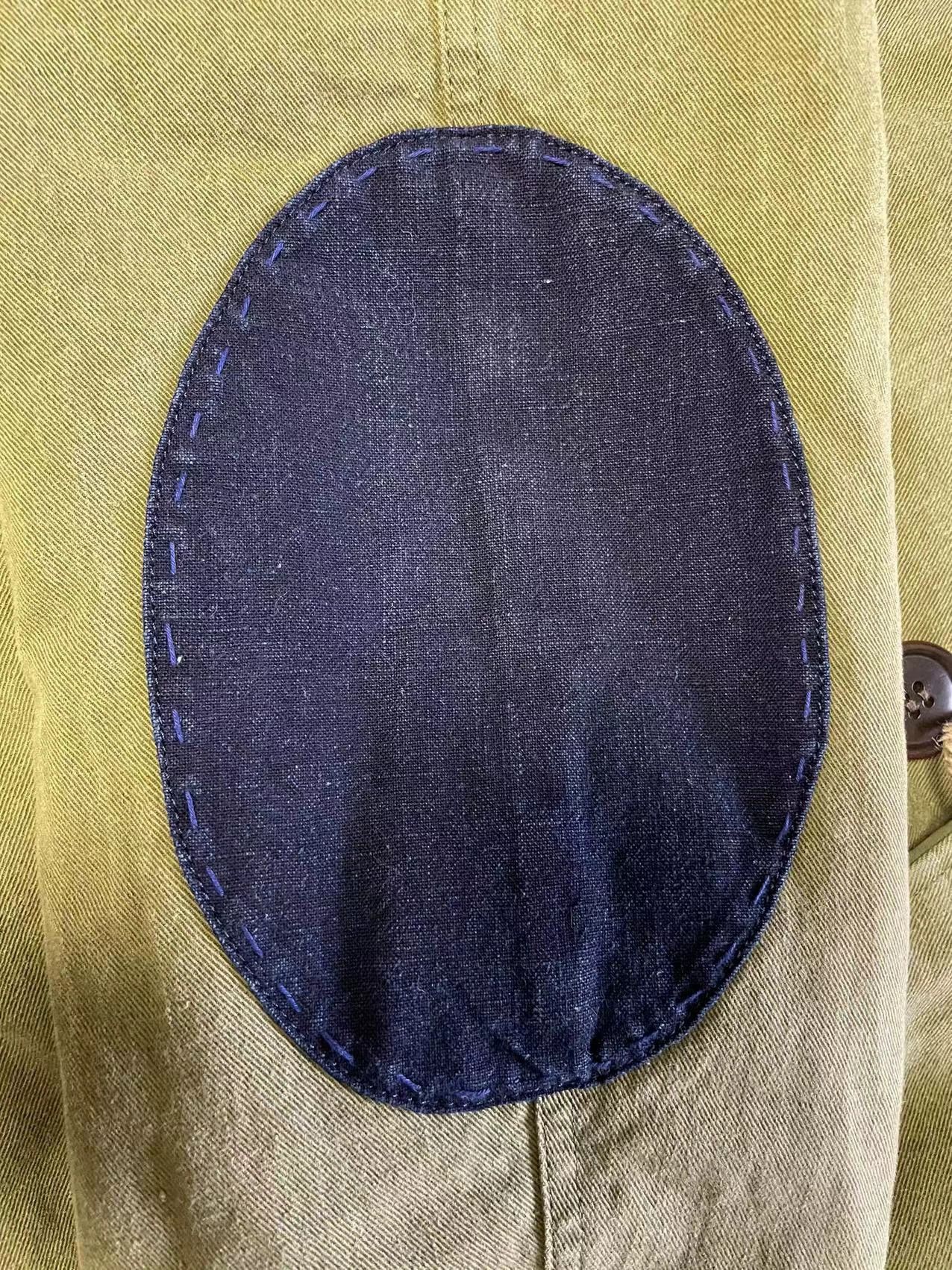VISVIM 15AW CORPS DOWN JKT