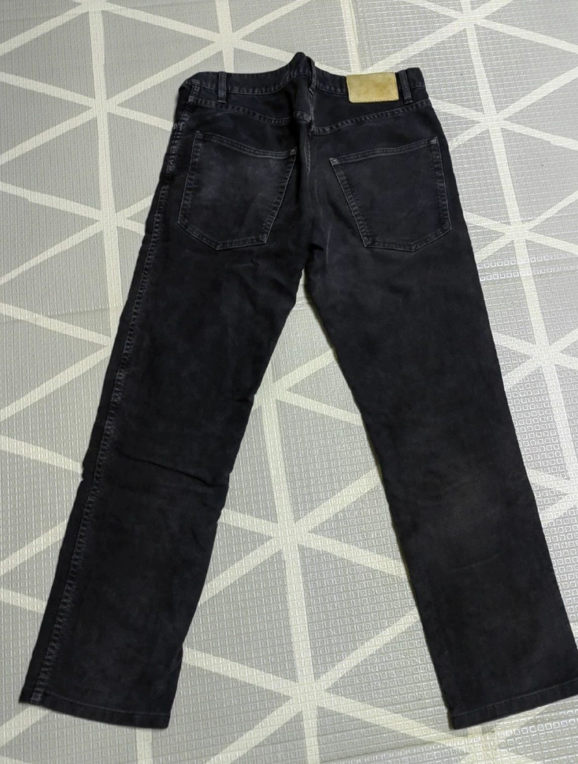 Visvim VISVIM FLUXUS 03 G.CORDS DMGD Size US 30 / EU 46 - 3 Thumbnail