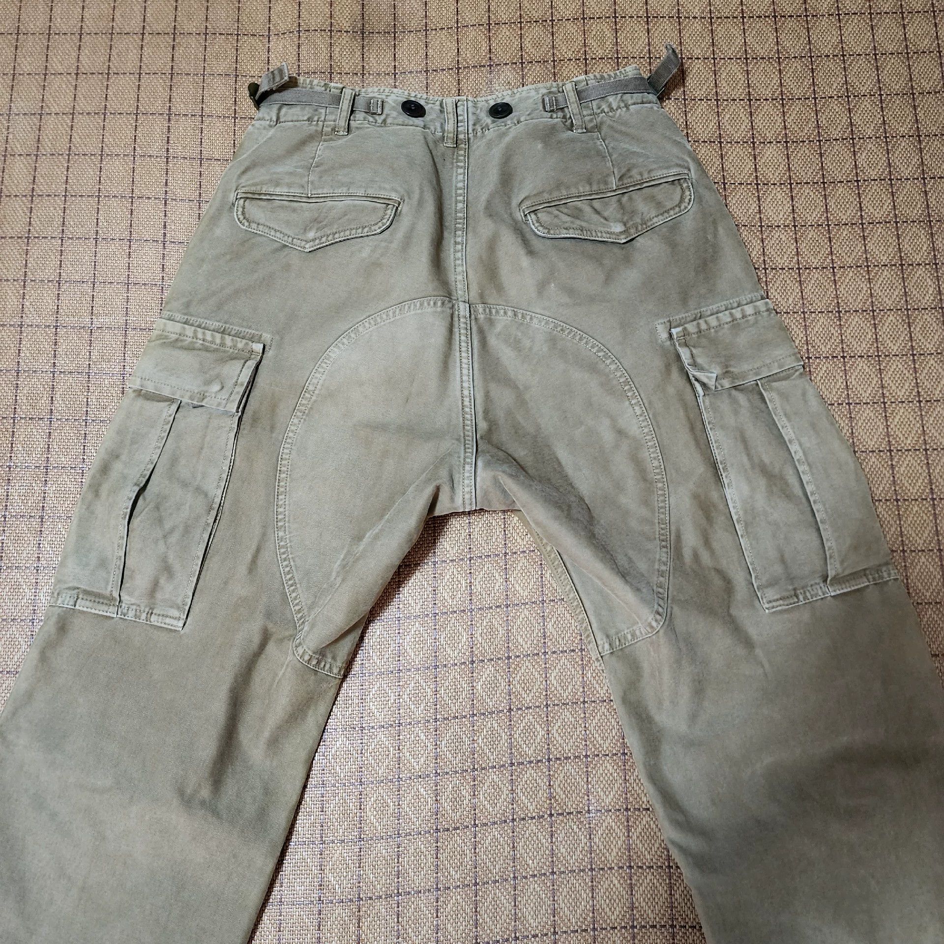 Visvim VISVIM 15AW EIGER SANCTION PANTS Size US 30 / EU 46 - 2 Thumbnail
