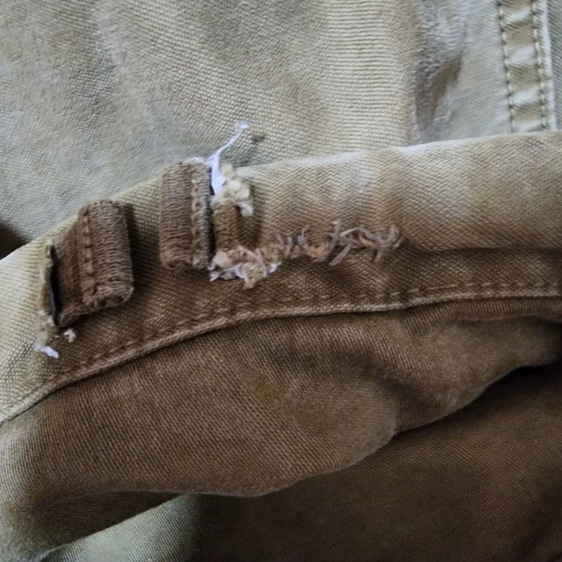Visvim VISVIM 15AW EIGER SANCTION PANTS Size US 30 / EU 46 - 4 Thumbnail