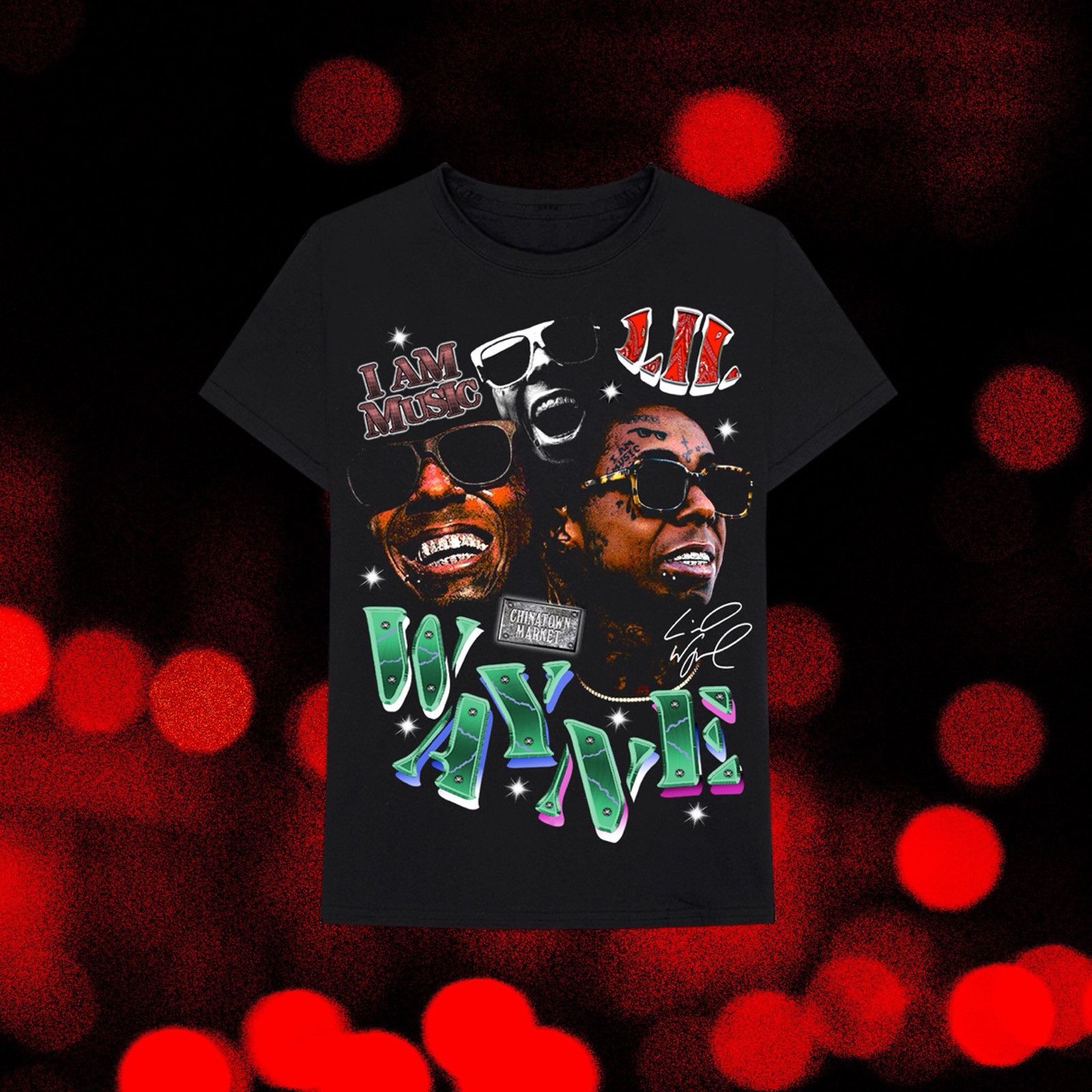 SALE🙌☀️💧 Blazzy Tee For Carter V
