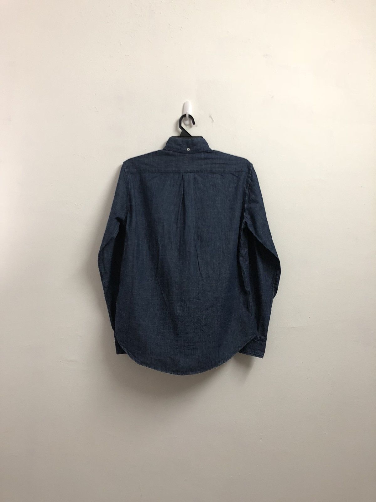 Japanese Brand × Journal Standard JOURNAL STANDARD Soft Denim Shirt Selvedge Size US M / EU 48-50 / 2 - 6 Thumbnail