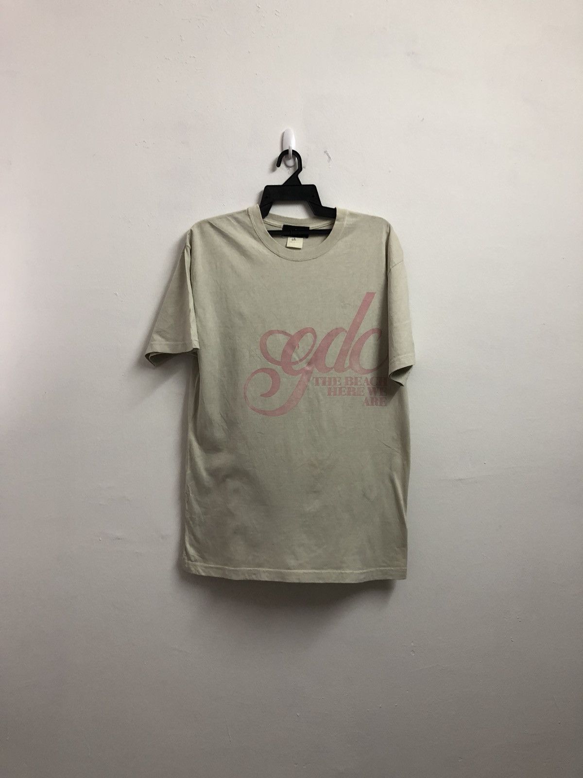 Japanese Brand × Narcotic GDC GDC T Shirt Size US L / EU 52-54 / 3 - 1 Thumbnail