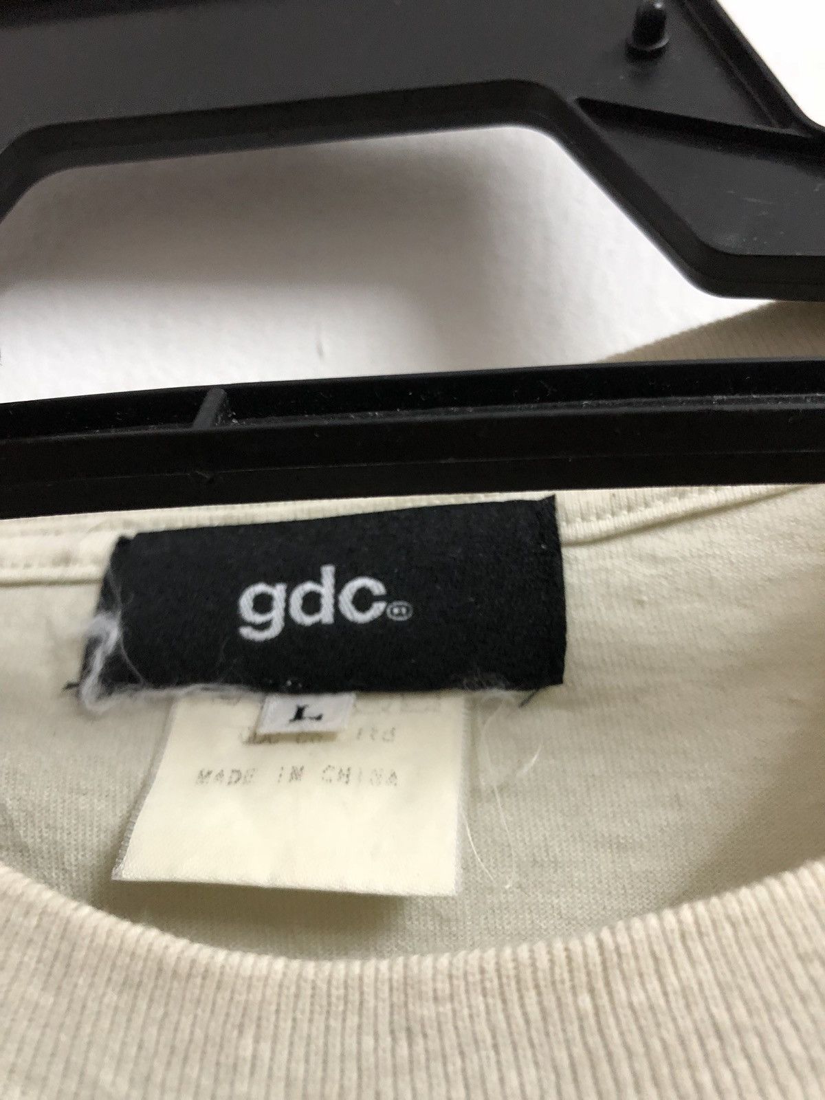 Japanese Brand × Narcotic GDC GDC T Shirt Size US L / EU 52-54 / 3 - 2 Thumbnail