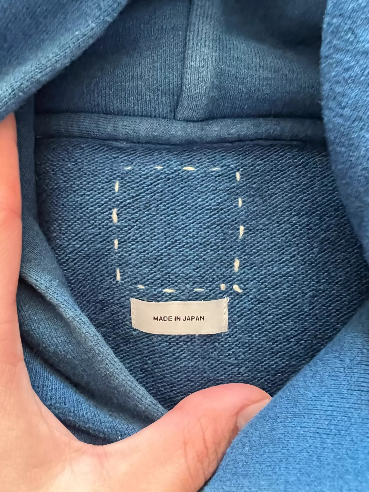 Visvim Visvim 17aw Jumbo Hoodie Size US M / EU 48-50 / 2 - 3 Thumbnail