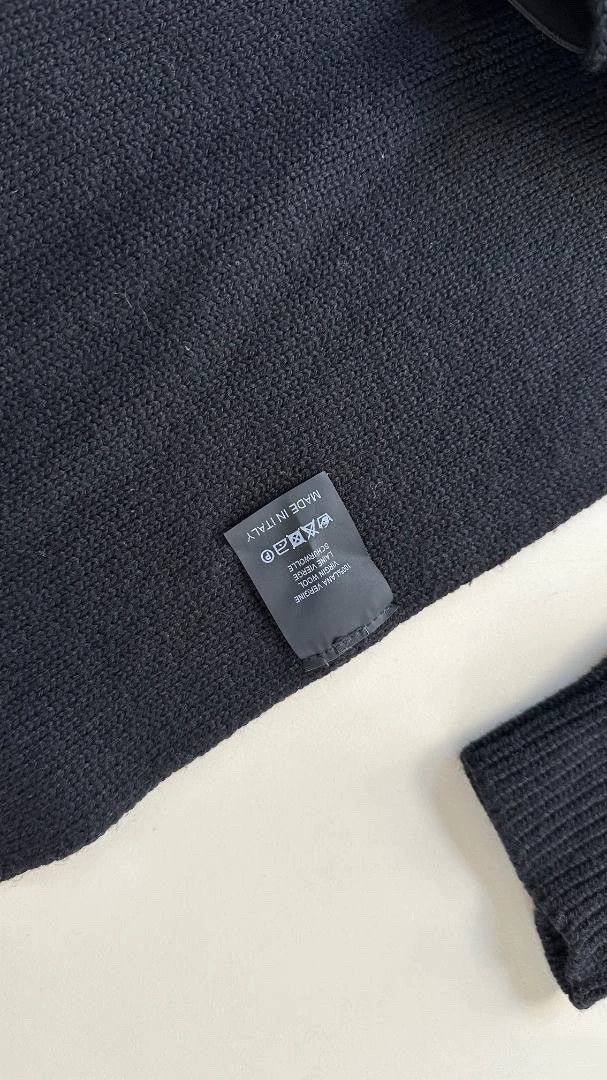 Raf Simons Raf Simons Knitted sweater Size US S / EU 44-46 / 1 - 4 Thumbnail