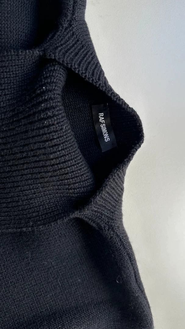 Raf Simons Raf Simons Knitted sweater Size US S / EU 44-46 / 1 - 5 Thumbnail