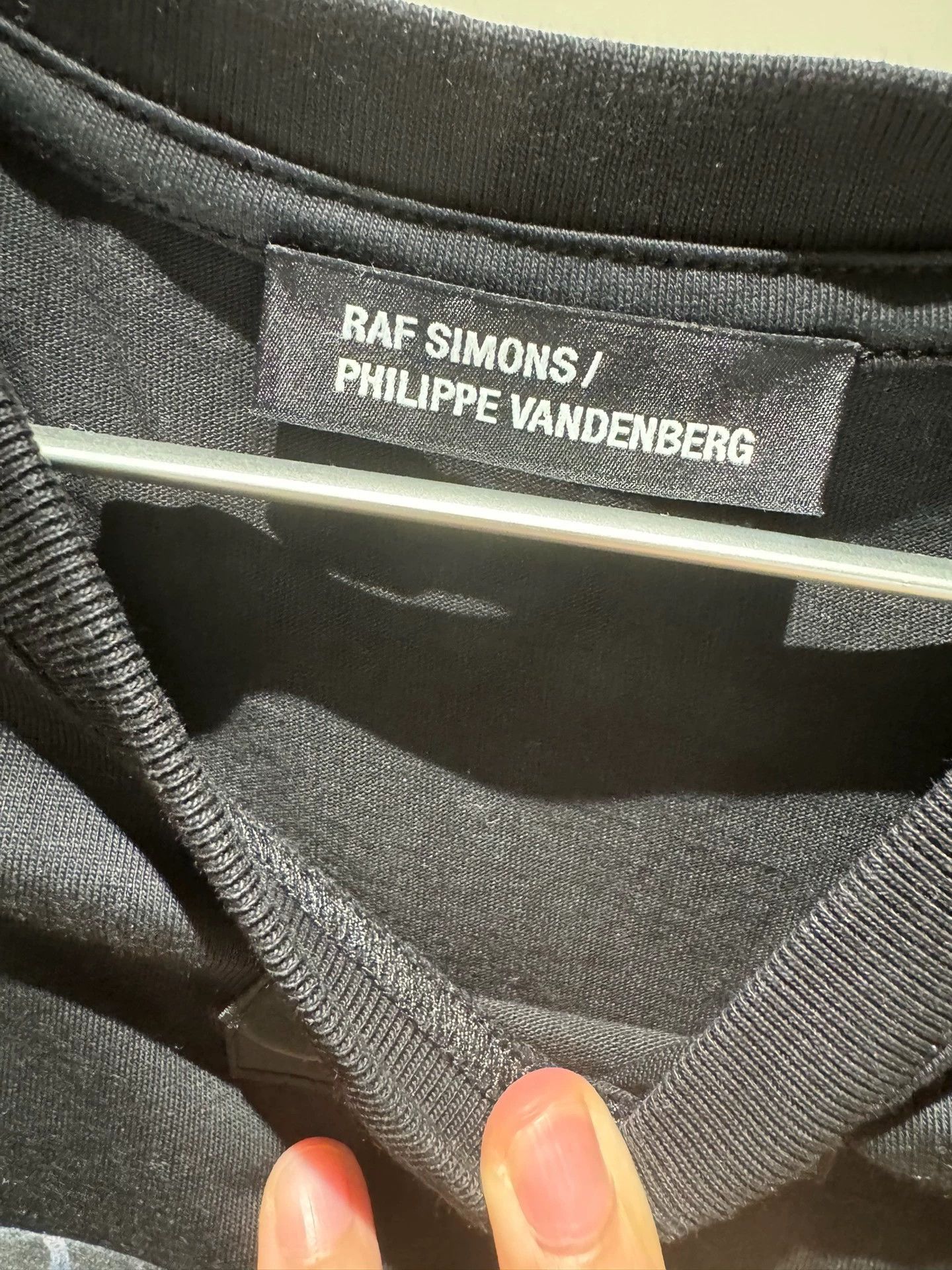 Raf Simons Raf Simons Printed vest Size US L / EU 52-54 / 3 - 2 Thumbnail