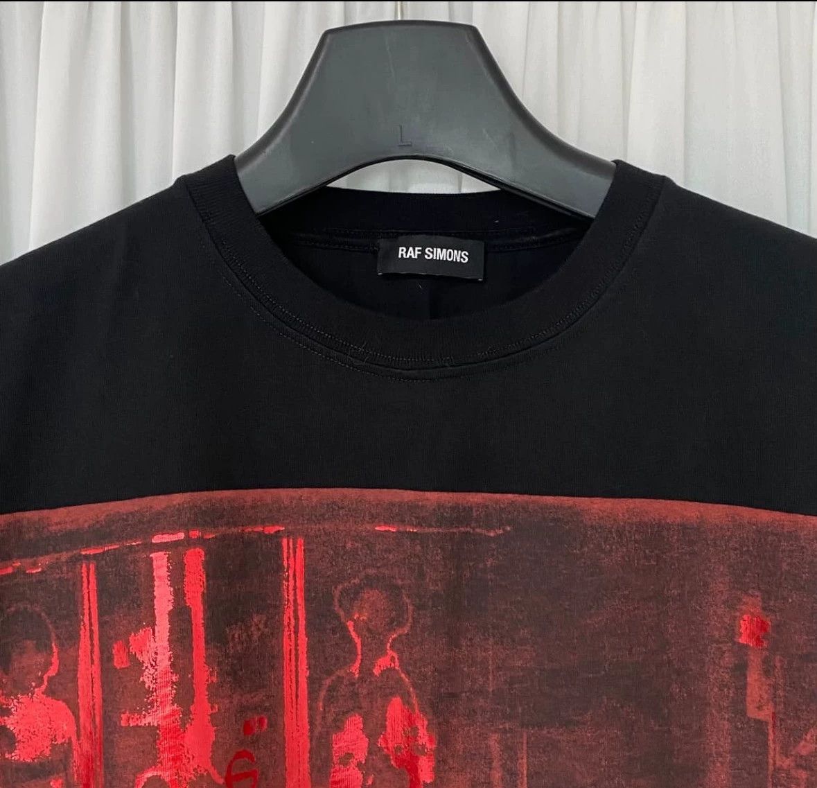 Raf Simons Raf Simons Replica printed t-shirt Size US M / EU 48-50 / 2 - 3 Thumbnail