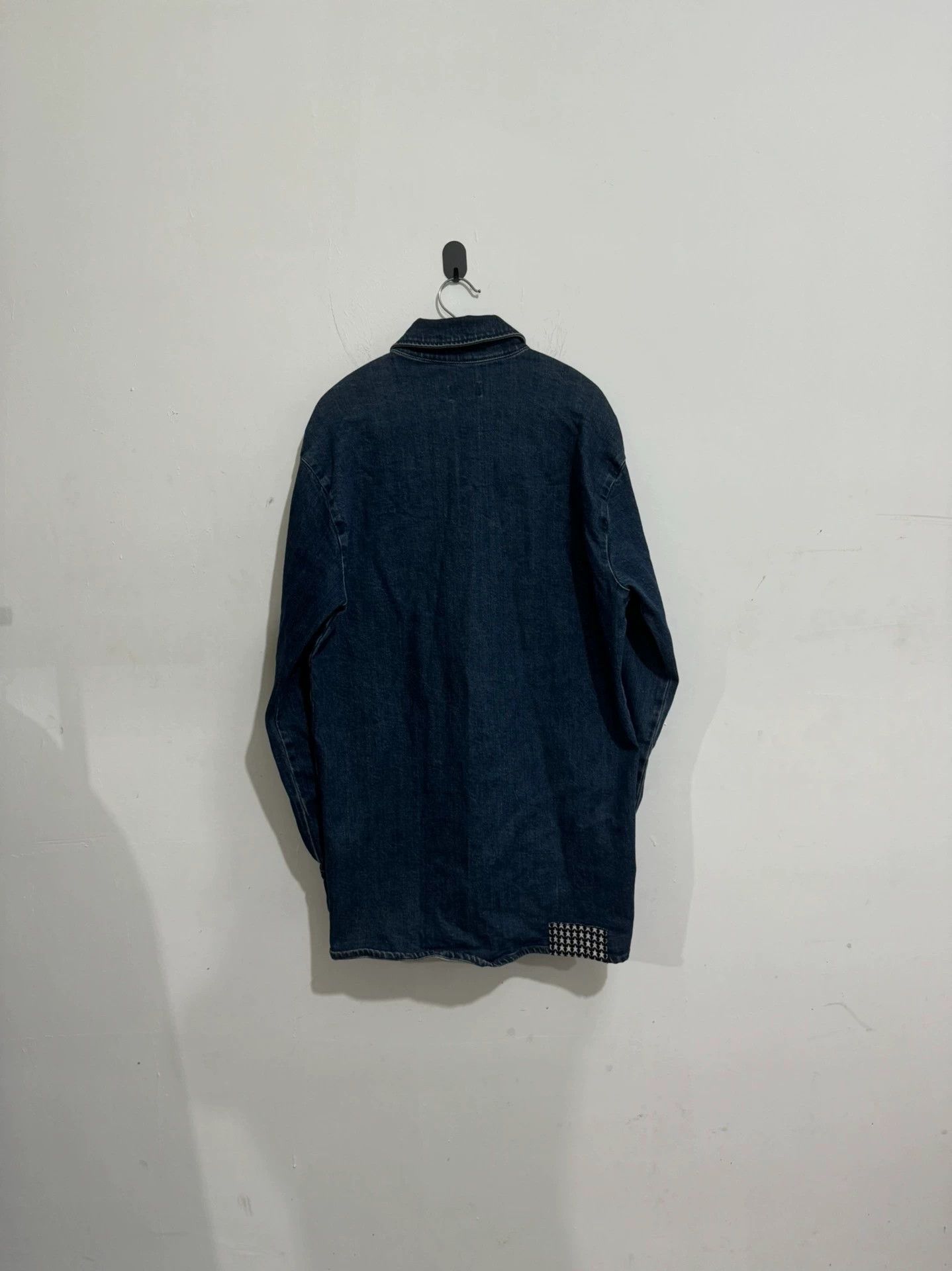 Raf Simons Raf Simons Leather denim jacket Size US S / EU 44-46 / 1 - 2 Thumbnail