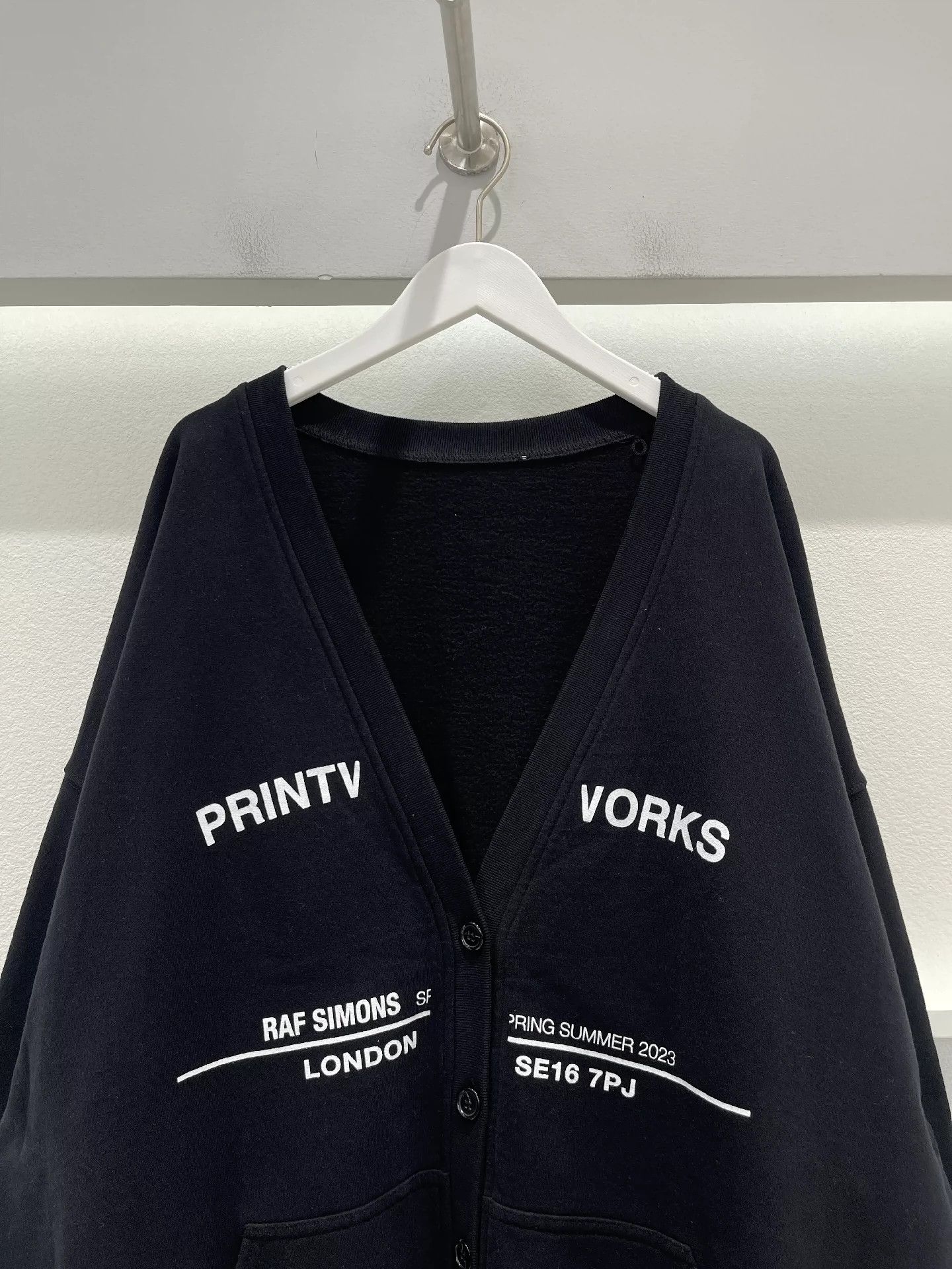 Raf Simons Raf Simons New commemorative cardigan Size US S / EU 44-46 / 1 - 4 Thumbnail