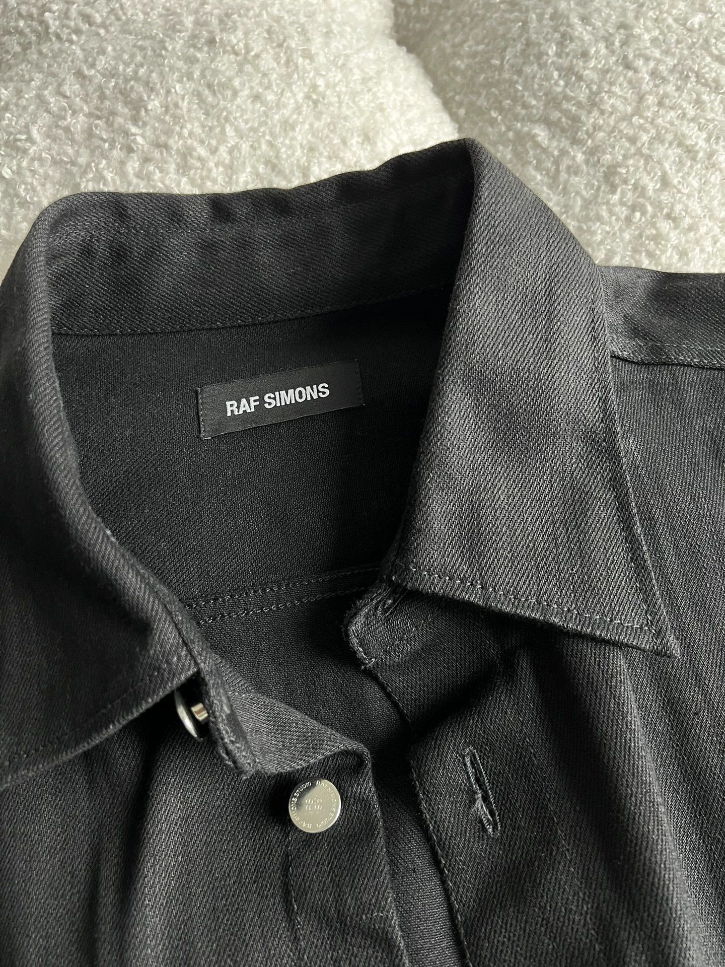 Raf Simons Raf Simons shirt Size US S / EU 44-46 / 1 - 2 Thumbnail