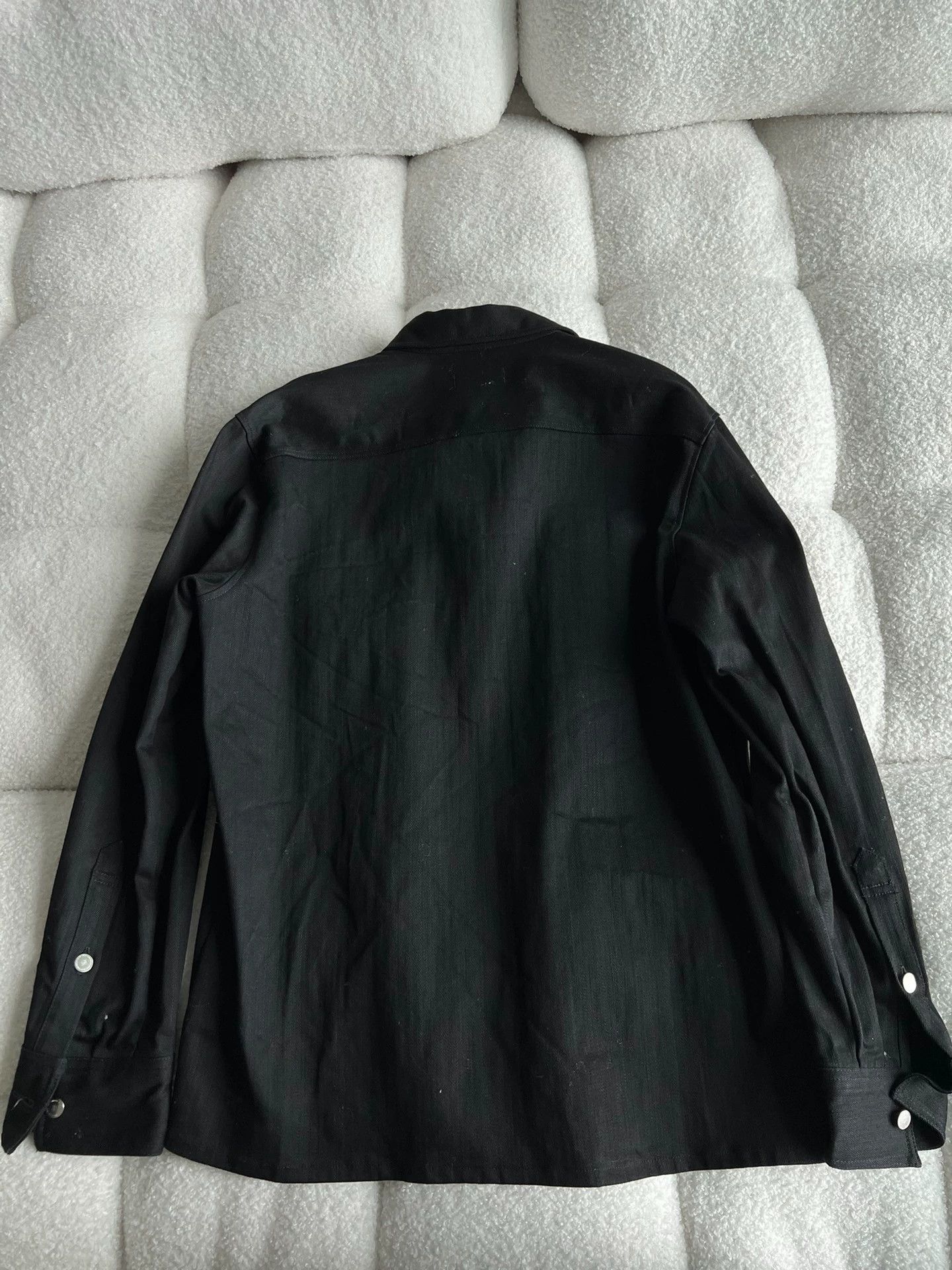 Raf Simons Raf Simons shirt Size US S / EU 44-46 / 1 - 5 Thumbnail