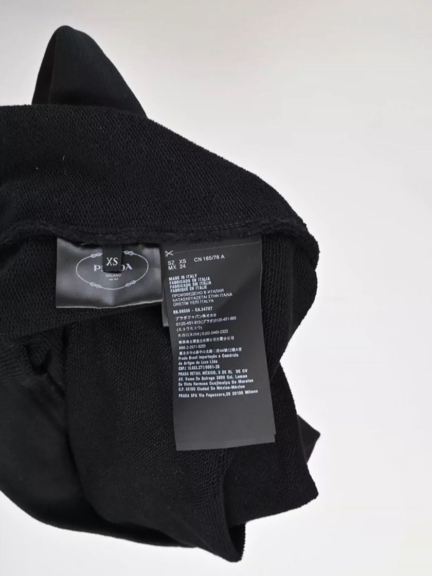 Raf Simons Raf Simons Black printed sleeveless sweater Size US XS / EU 42 / 0 - 3 Thumbnail