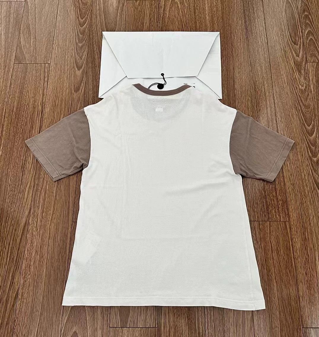 Visvim VISVIM 20AW JUMBO TEE (C/RY) Size US L / EU 52-54 / 3 - 2 Thumbnail