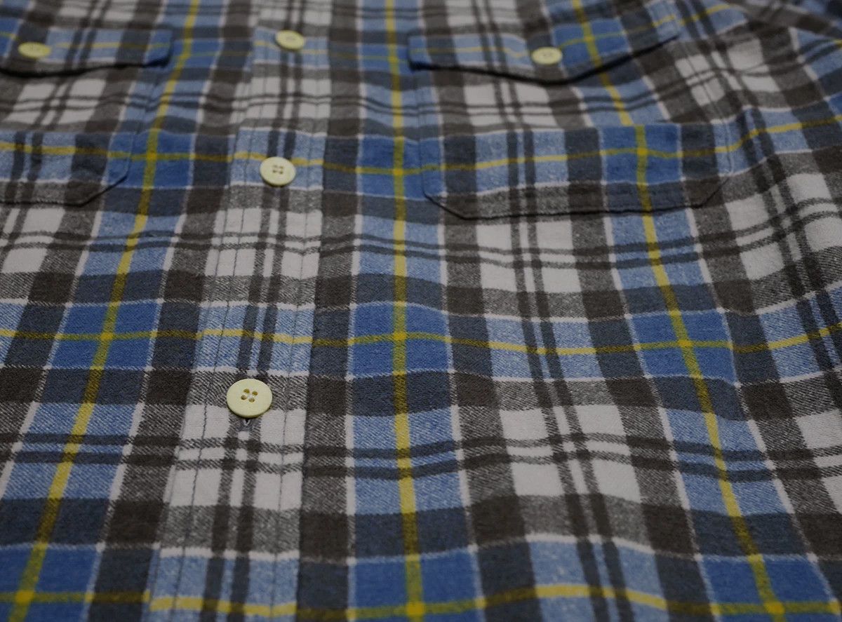 Visvim visvim 24ss pioneer khadi Size US M / EU 48-50 / 2 - 6 Thumbnail