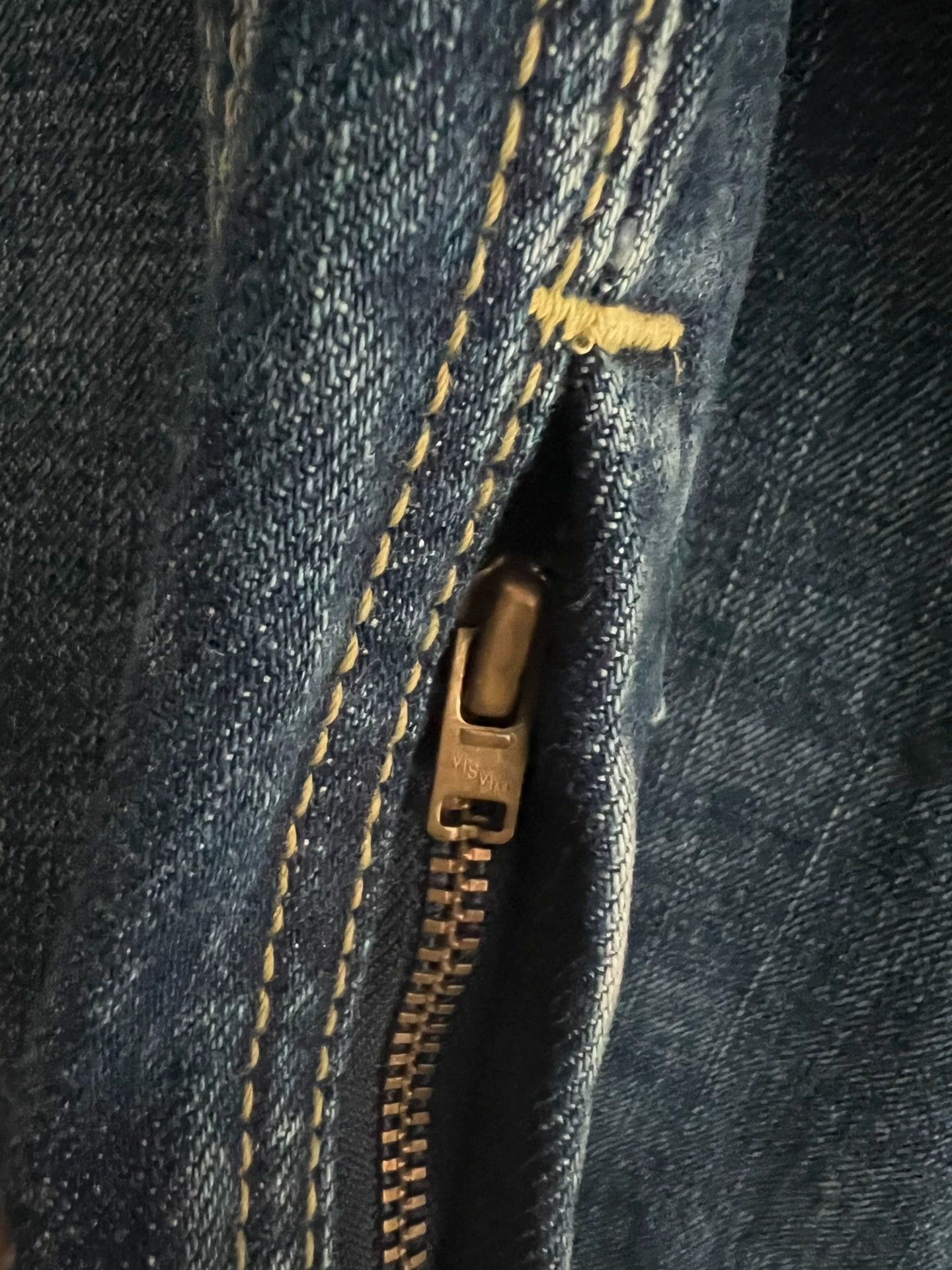Visvim visvim ss 101 JKT Dmgd-1001 19ss Size US S / EU 44-46 / 1 - 7 Thumbnail