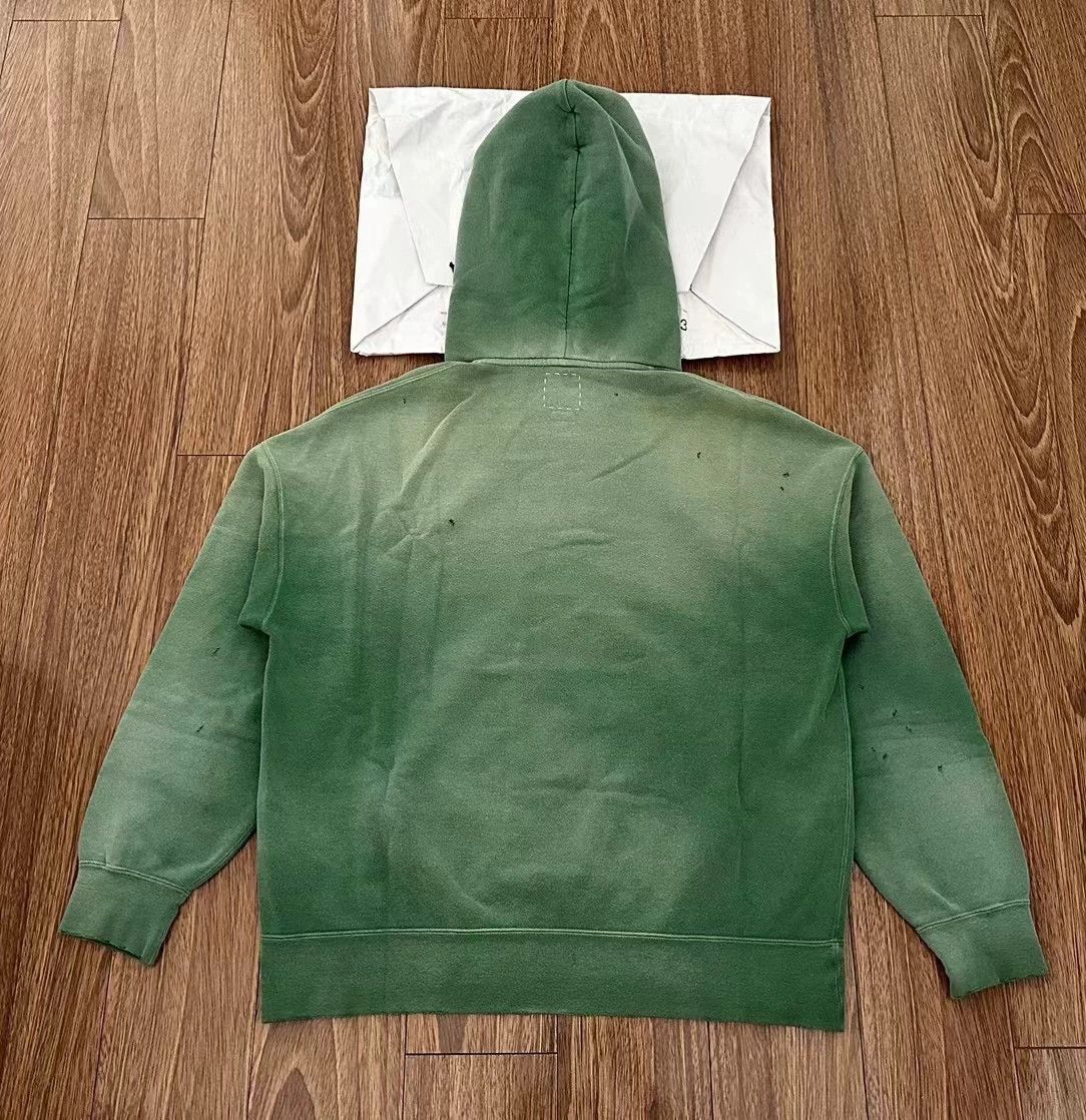 Visvim VISVIM 23AW JUMBO SB HOODIE P.O. CRASH Size US L / EU 52-54 / 3 - 2 Thumbnail