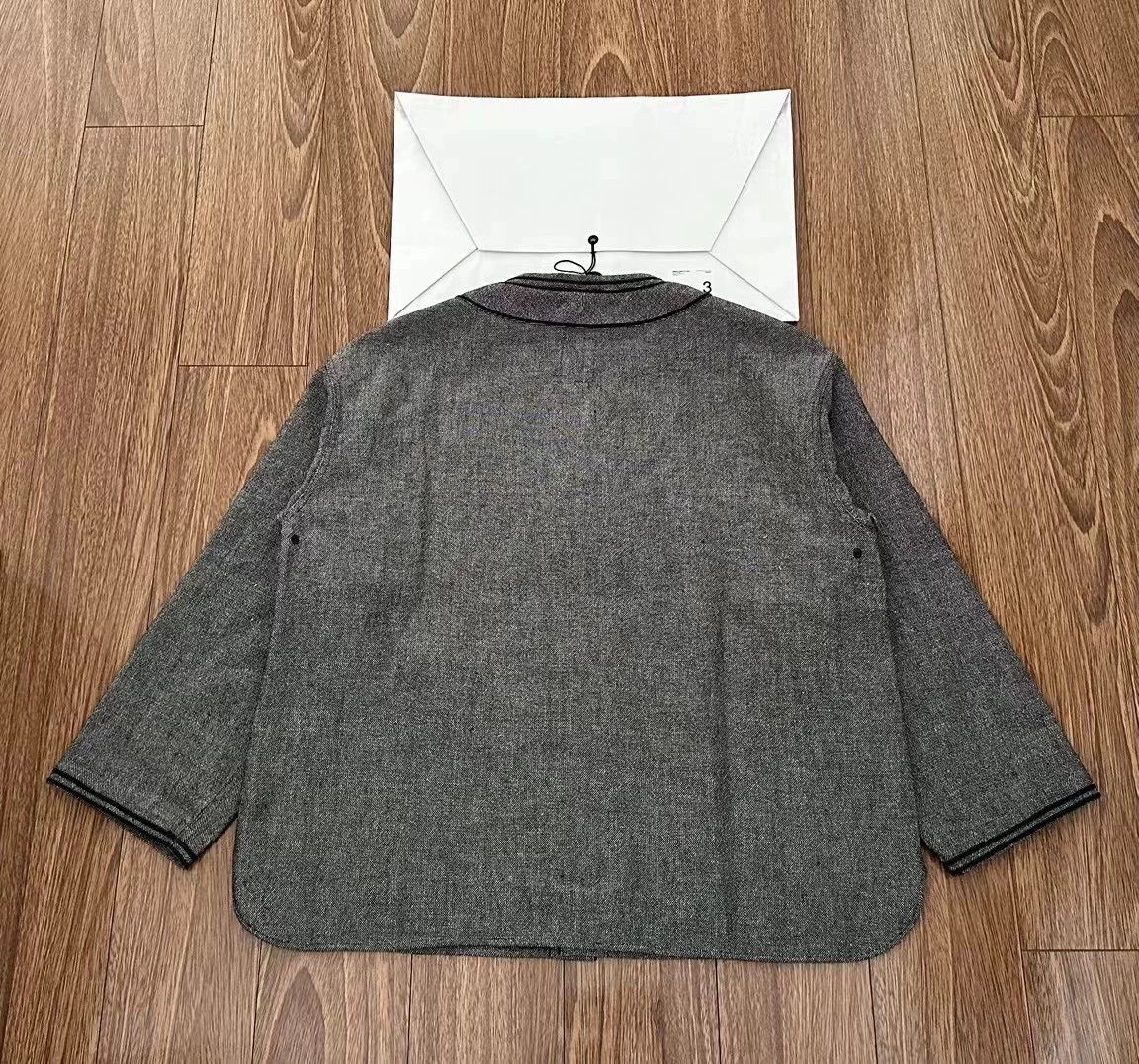 Visvim VISVIM DUGOUT SHIRT L/S (W/L) Size US L / EU 52-54 / 3 - 2 Thumbnail
