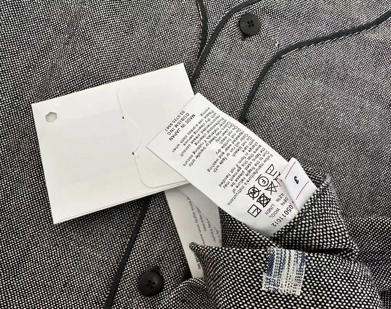Visvim VISVIM DUGOUT SHIRT L/S (W/L) Size US L / EU 52-54 / 3 - 4 Thumbnail