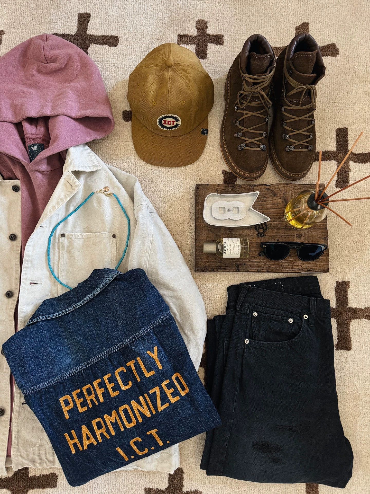 Visvim visvim ict alcan dry jkt | Grailed