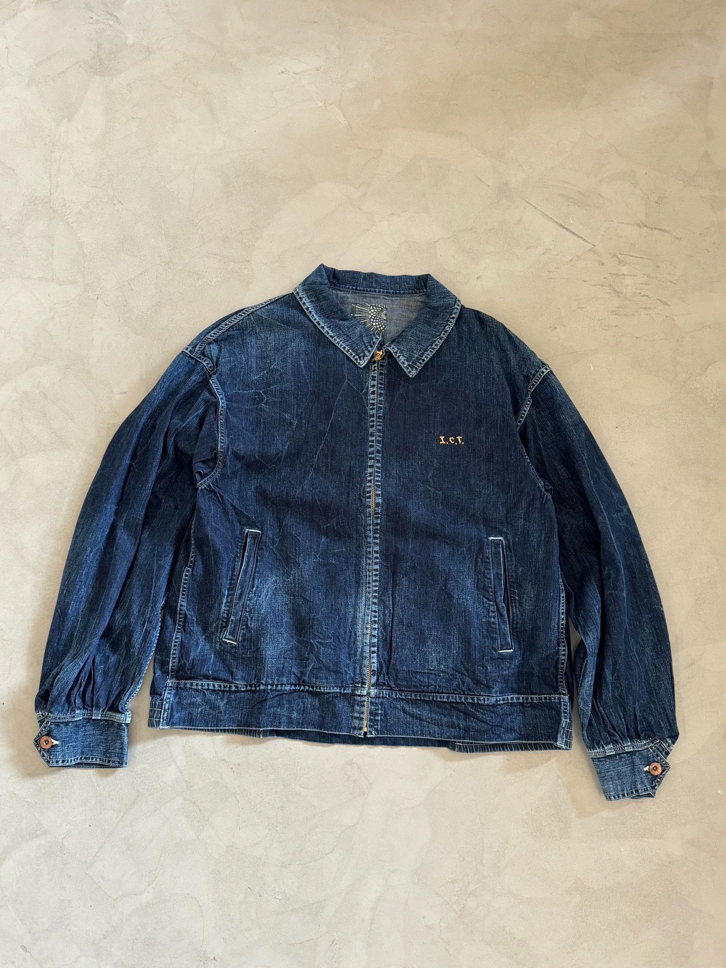 Visvim visvim ict alcan dry jkt | Grailed