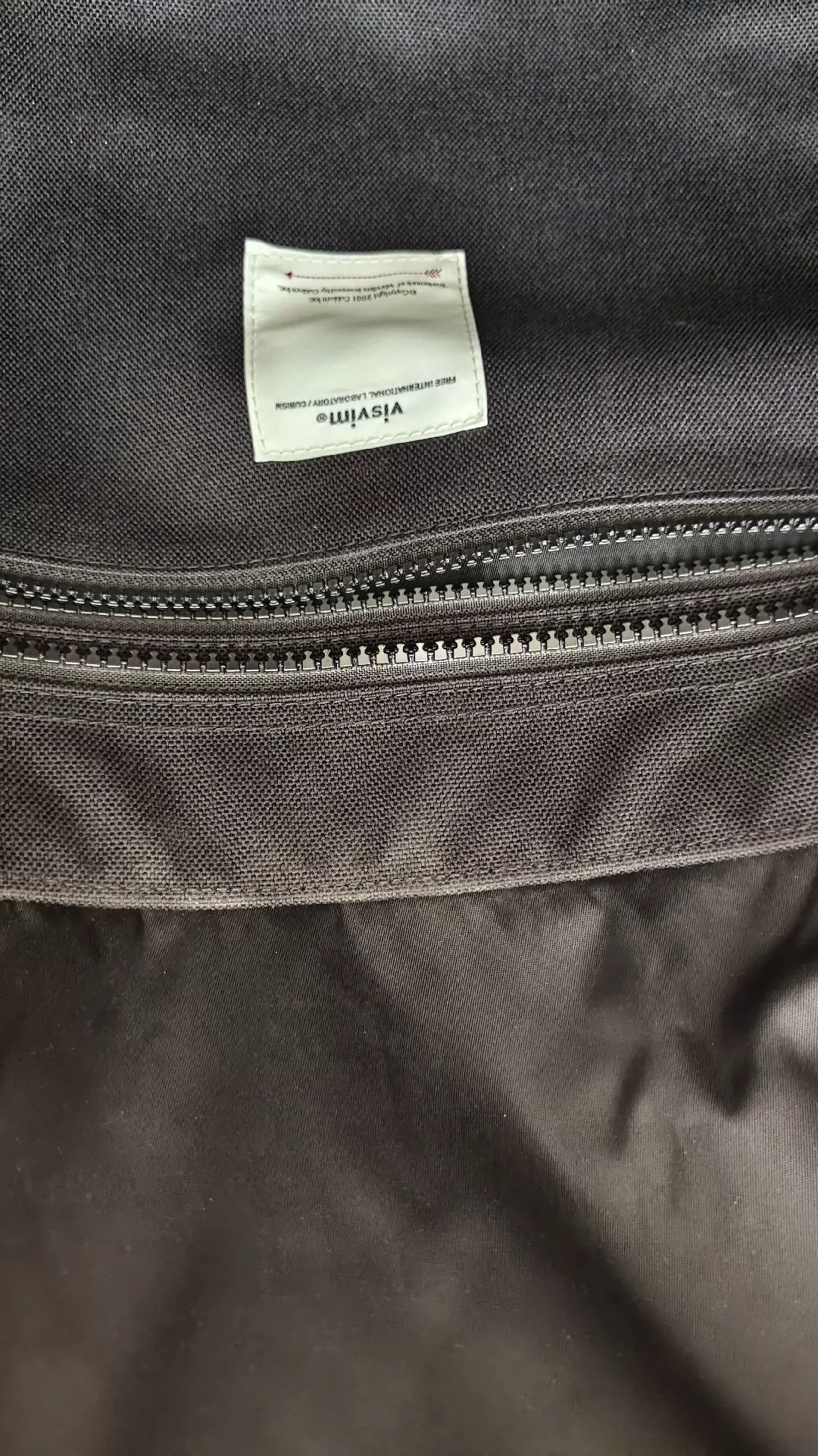 Visvim visvim CORDURA UT.SATCHEL 24L tote Size ONE SIZE - 3 Thumbnail