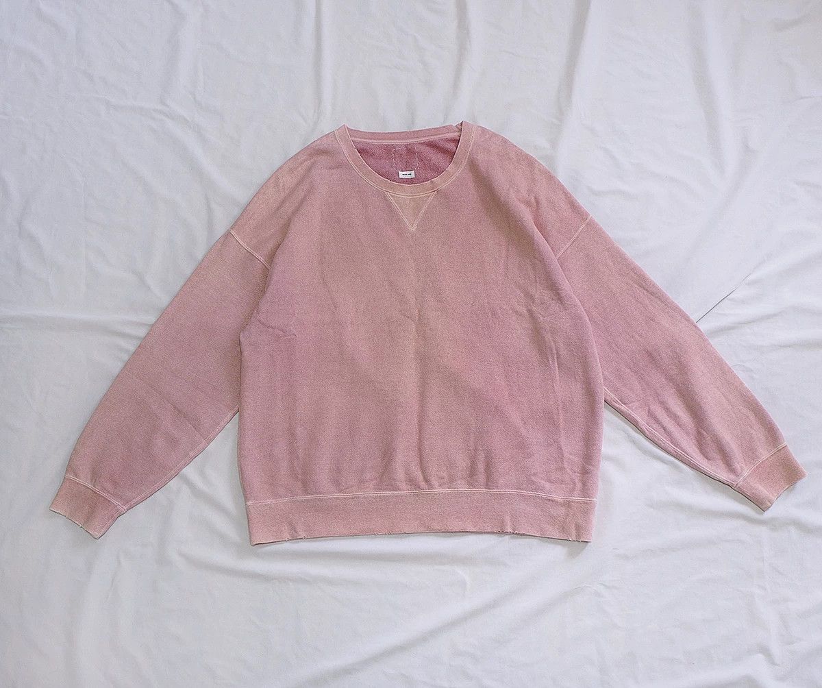 Visvim visvim jumbo sb sweat Size US XL / EU 56 / 4 - 2 Thumbnail