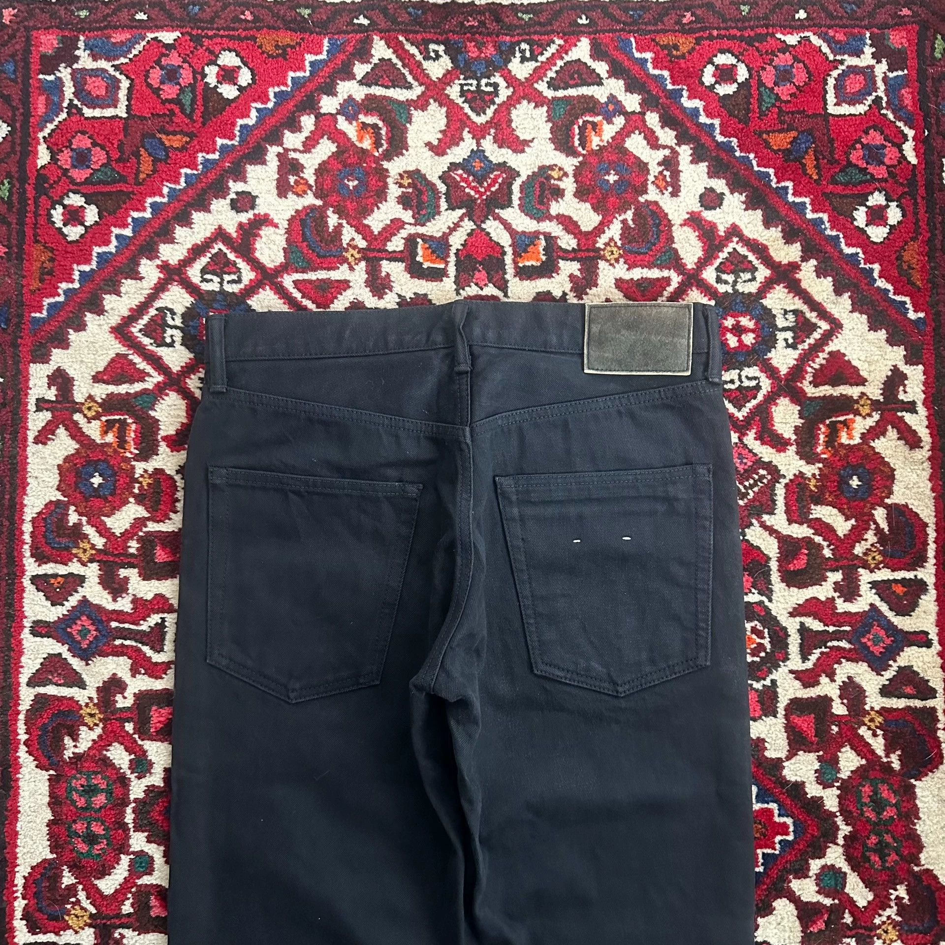 Visvim visvim 21aw cmyk black Size US 32 / EU 48 - 5 Thumbnail